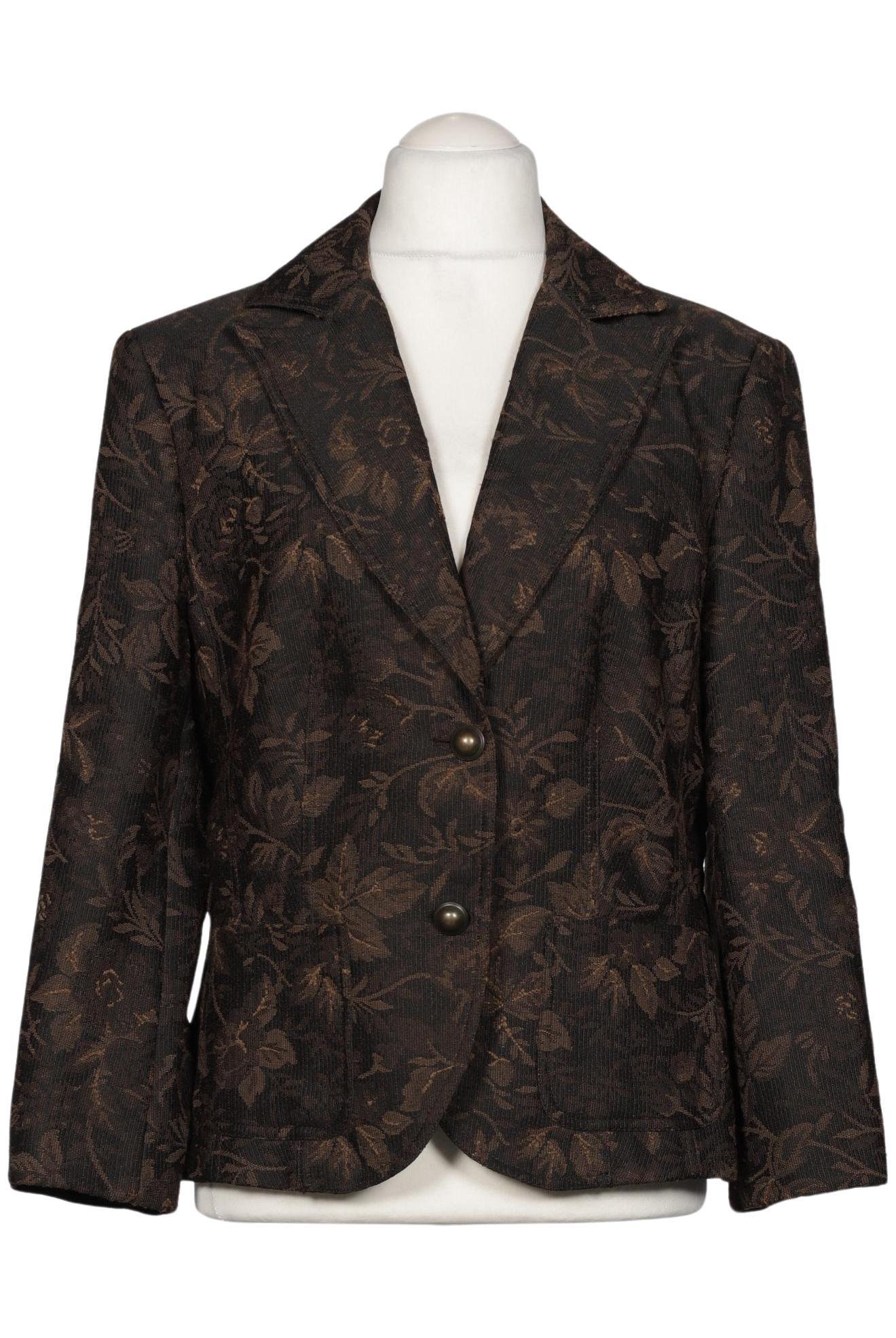 

s.Oliver Damen Blazer, braun, Gr. 46
