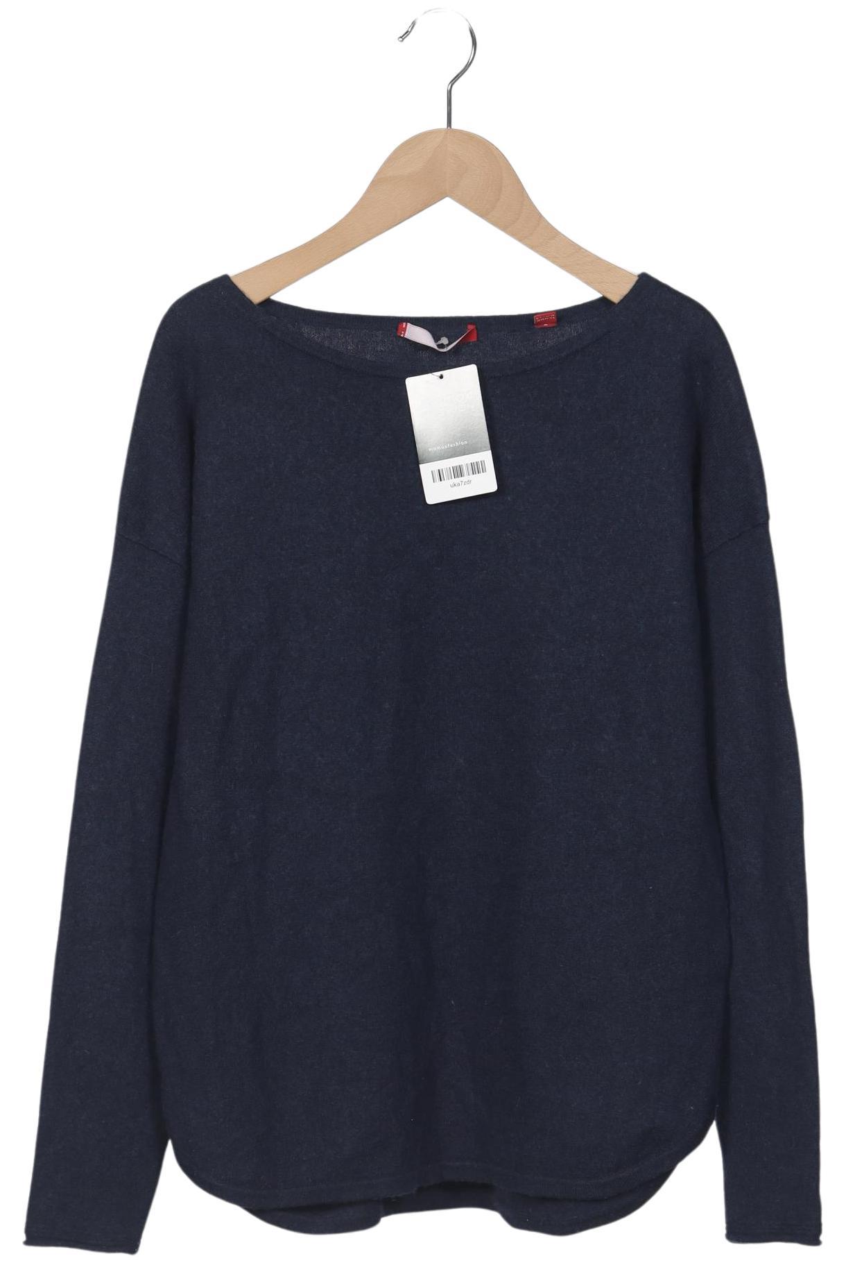 

s.Oliver Damen Pullover, marineblau, Gr. 38