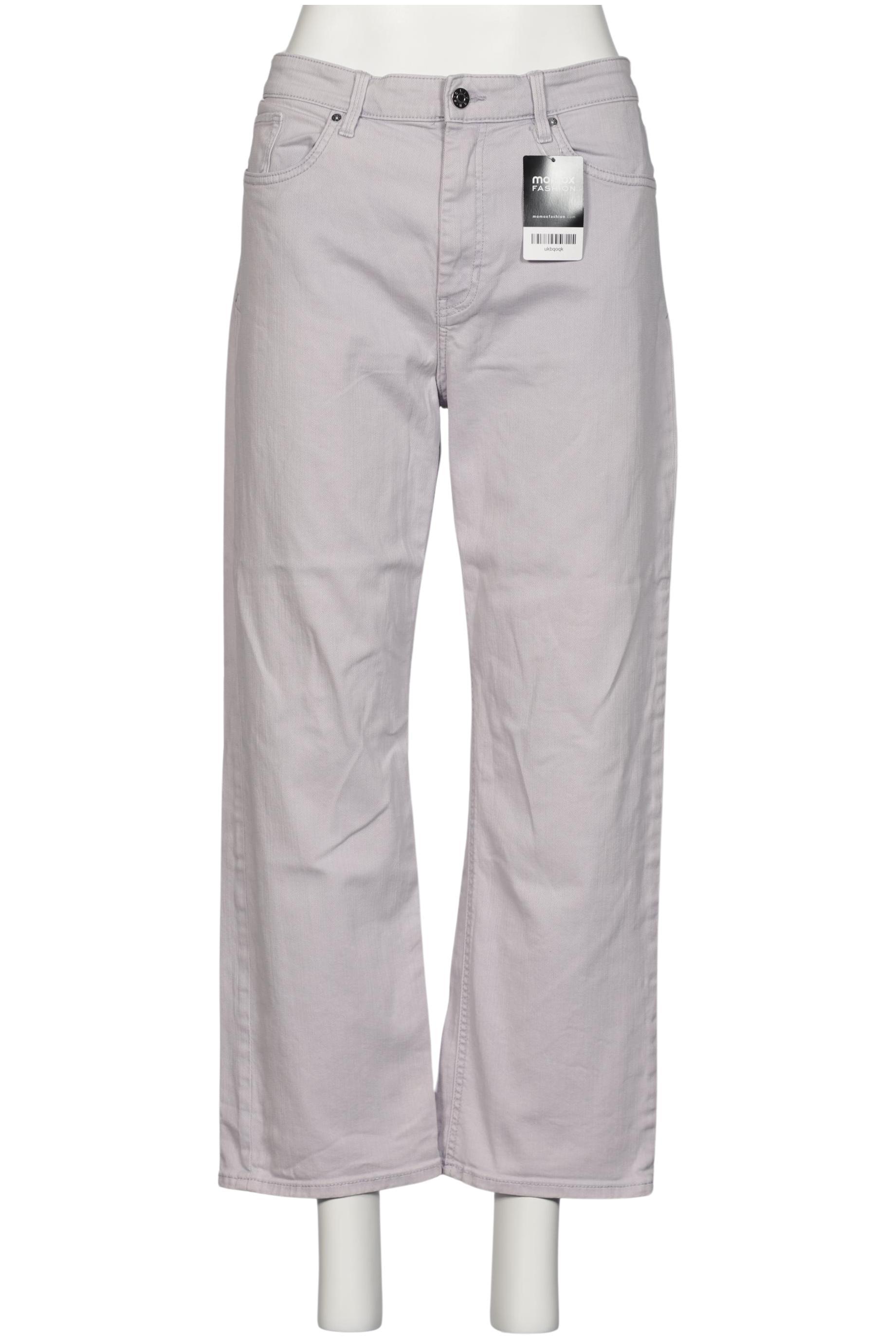 

s.Oliver Damen Jeans, flieder, Gr. 42