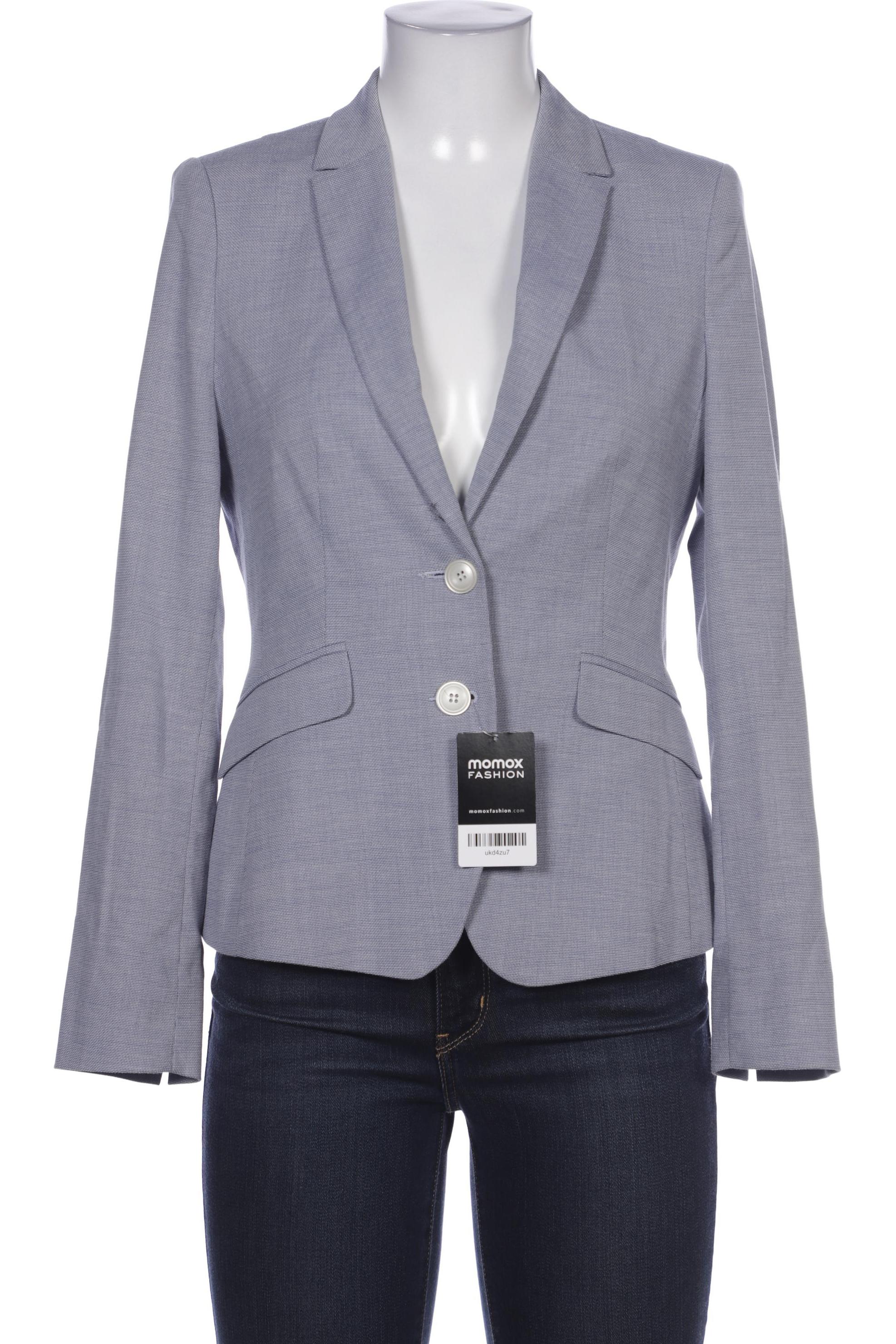 

s.Oliver Damen Blazer, hellblau, Gr. 36