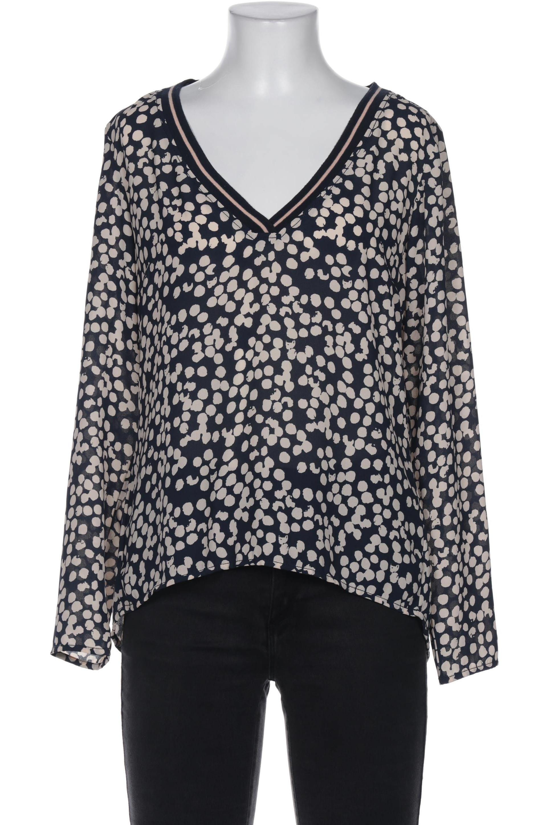 

s.Oliver Damen Bluse, marineblau, Gr. 36