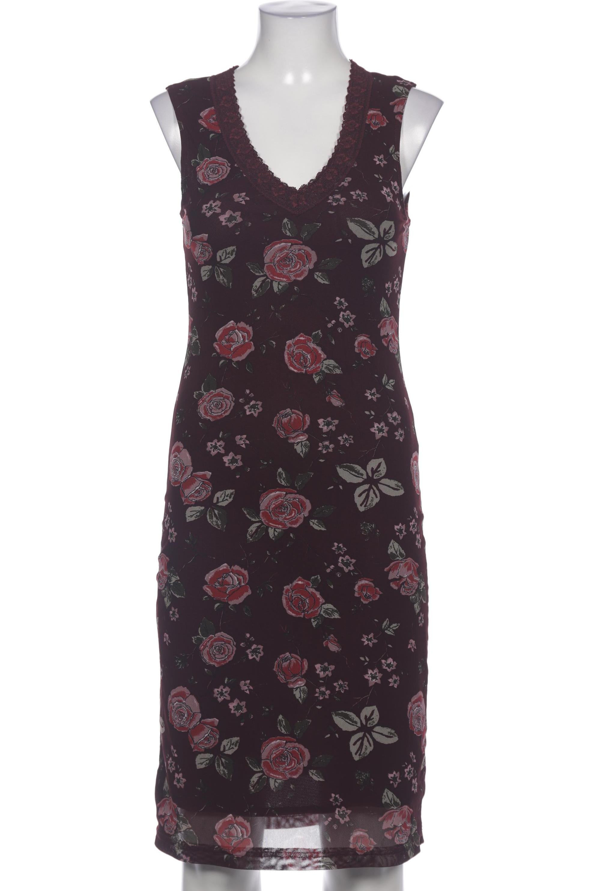 

s.Oliver Damen Kleid, bordeaux, Gr. 42