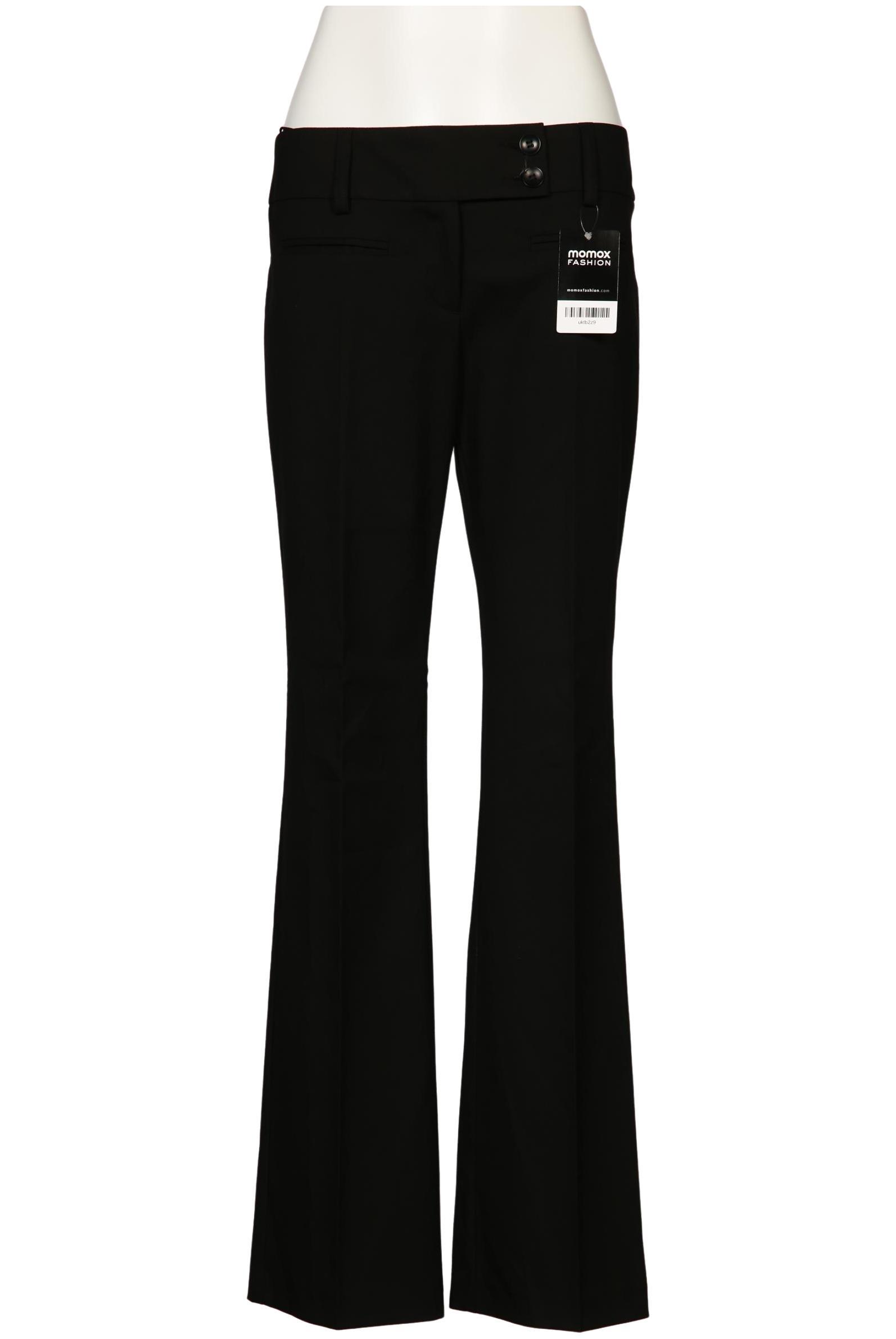 

s.Oliver Damen Stoffhose, schwarz, Gr. 36