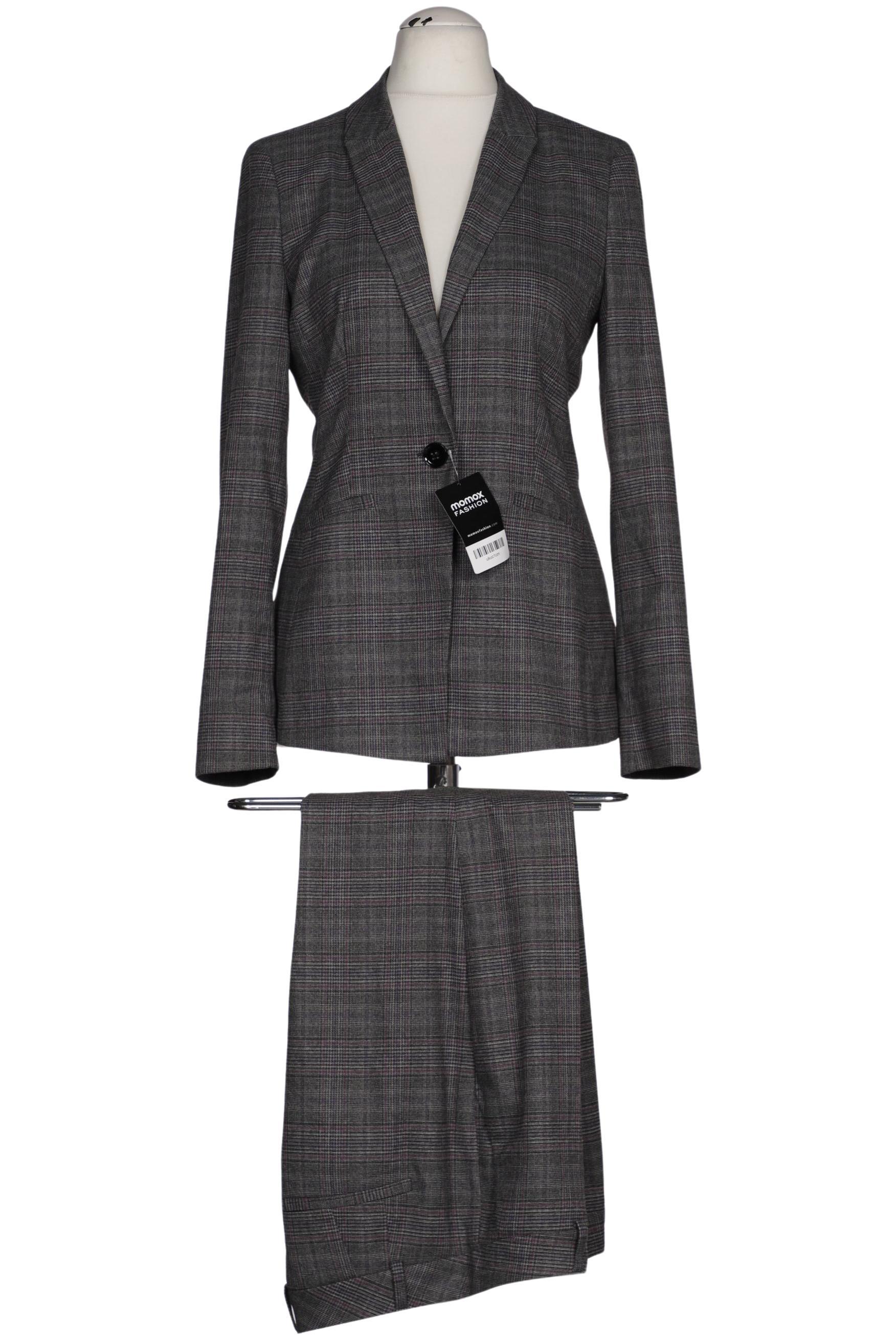 

s.Oliver Damen Anzug, grau, Gr. 36