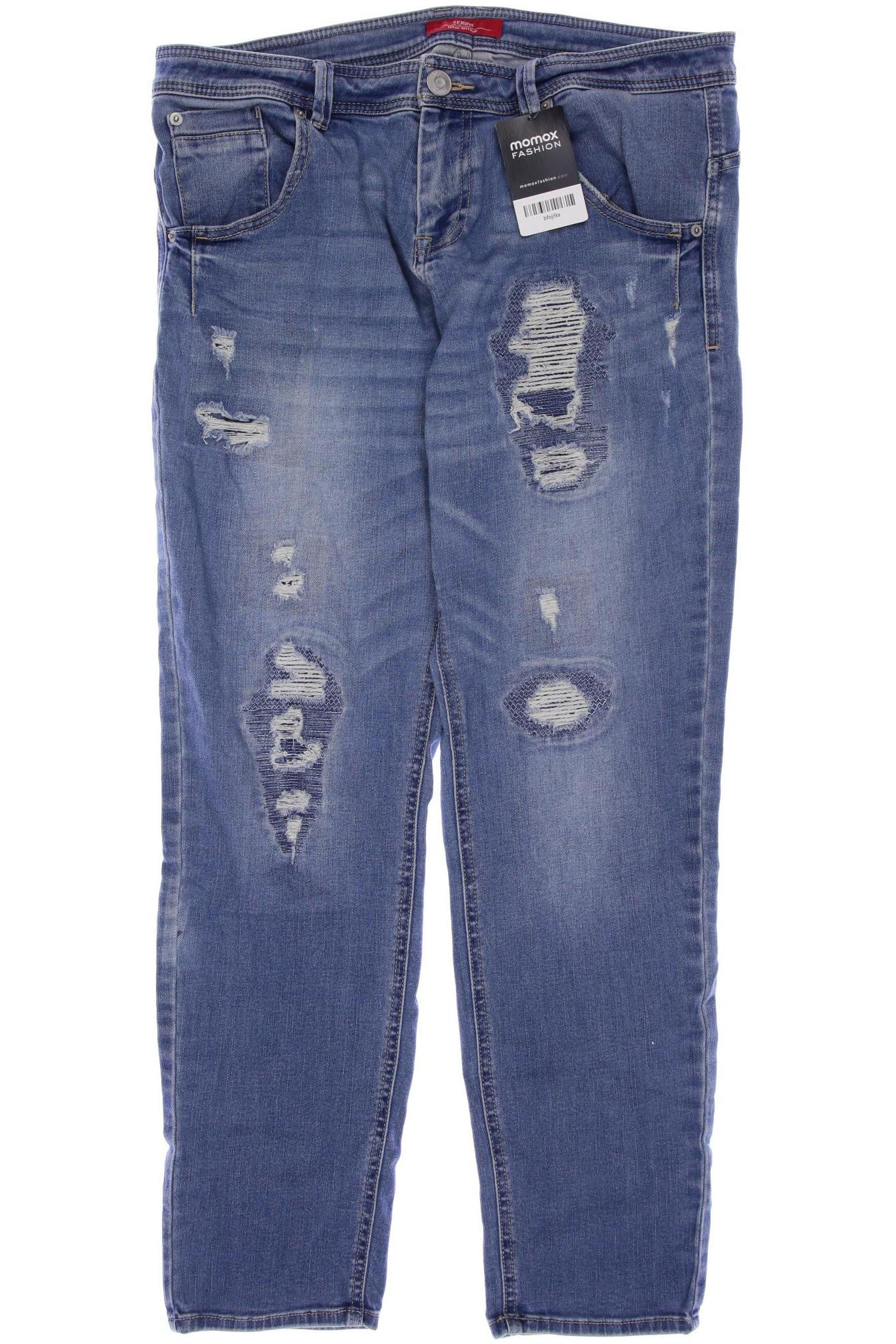 

s.Oliver Damen Jeans, blau, Gr. 38