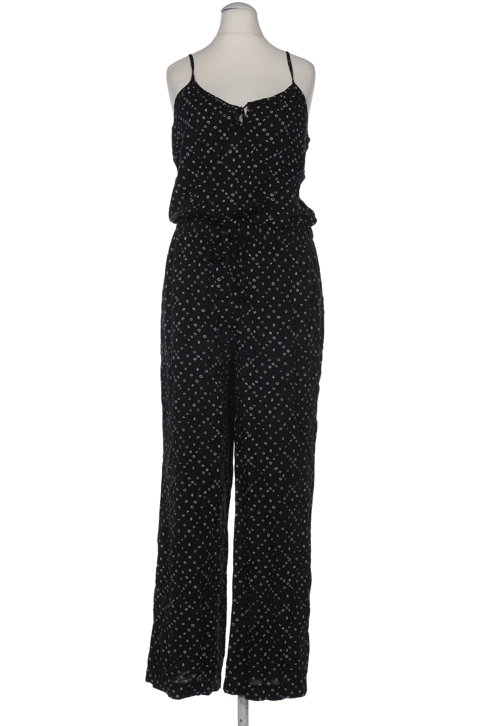 

s.Oliver Damen Jumpsuit/Overall, schwarz, Gr. 38