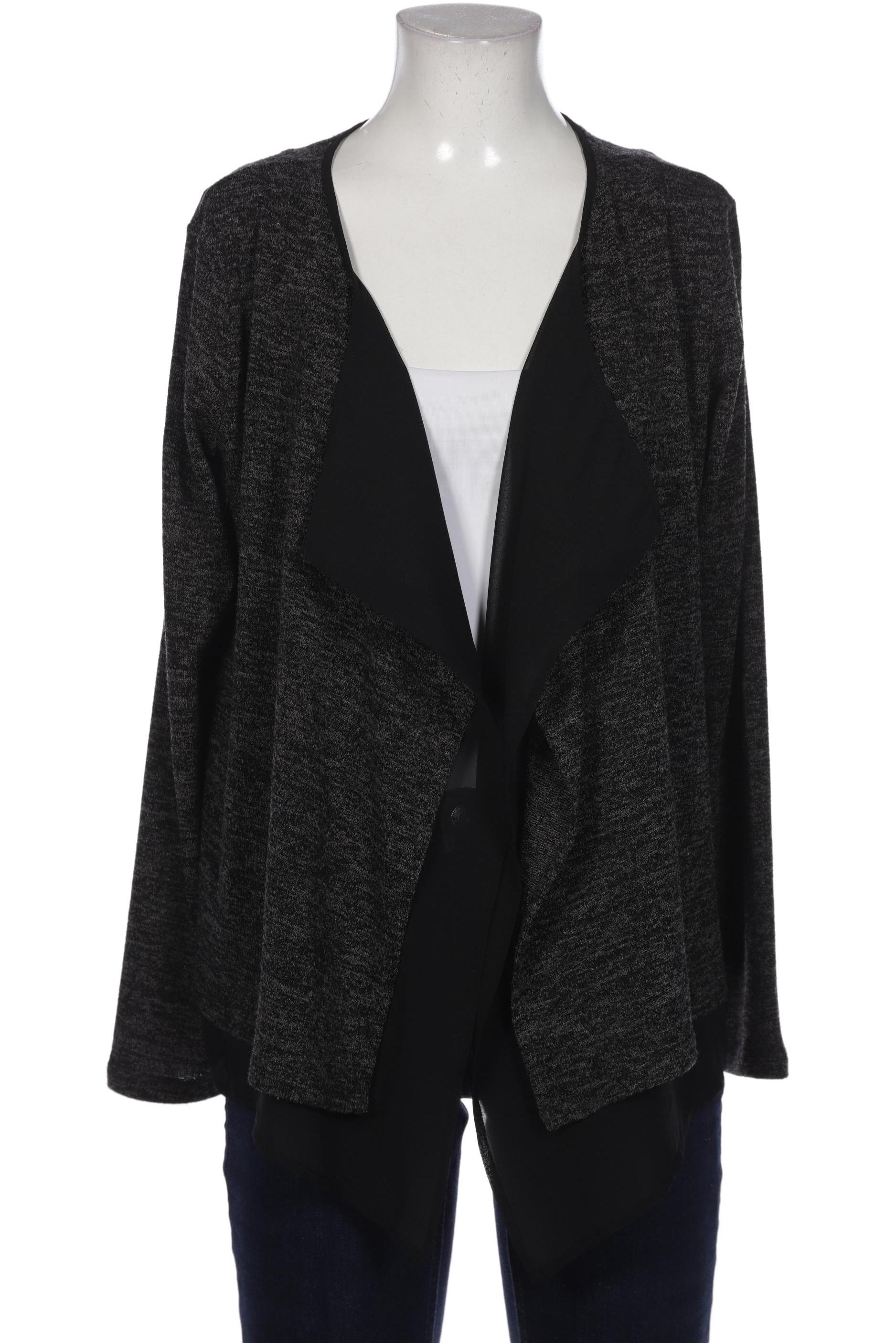 

s.Oliver Damen Strickjacke, grau, Gr. 40