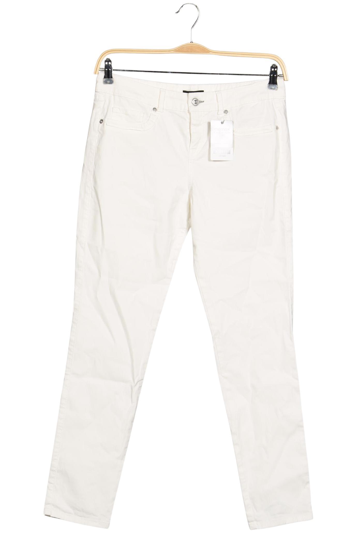 

s.Oliver Damen Jeans, weiß, Gr. 40