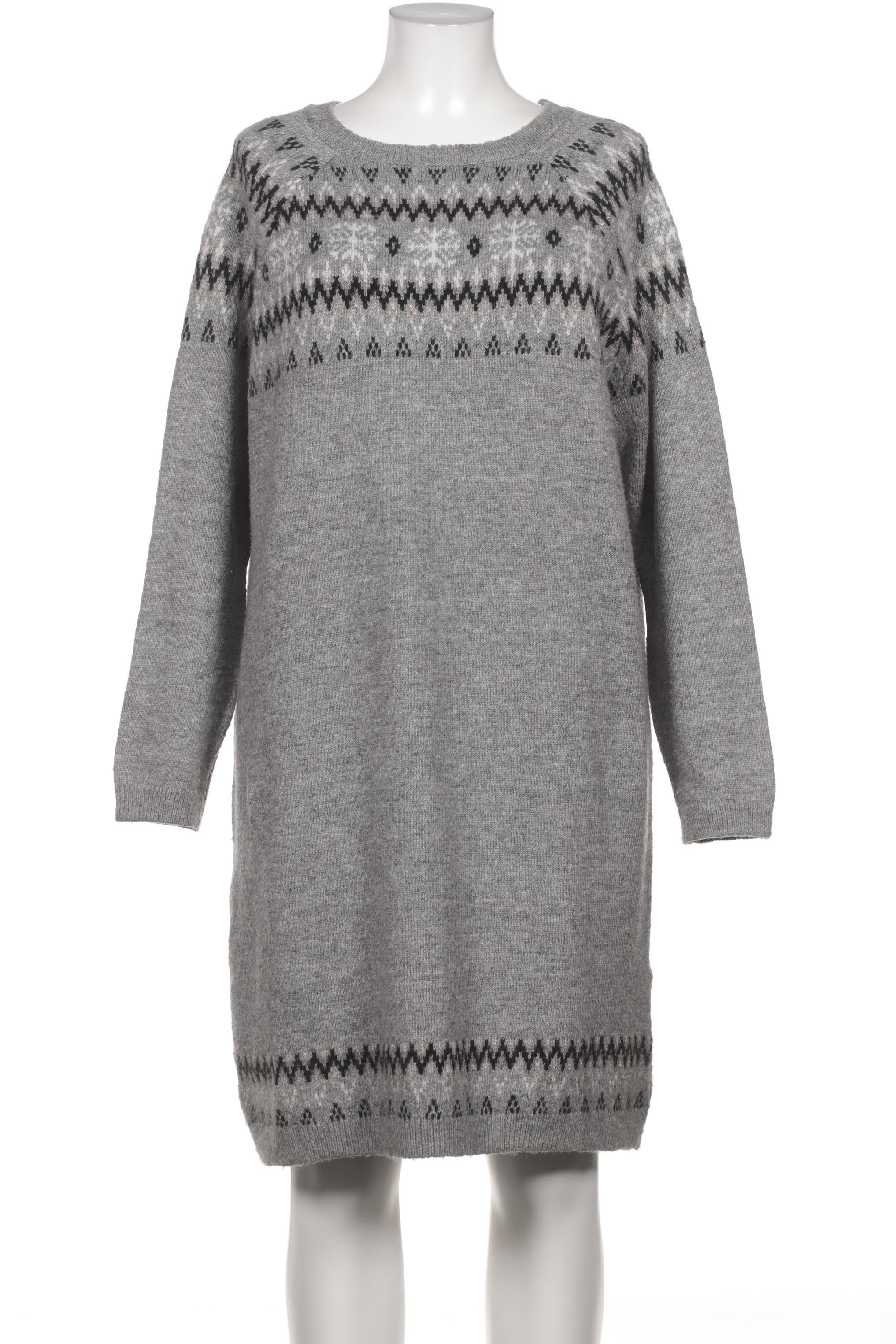 

s.Oliver Damen Kleid, grau, Gr. 44