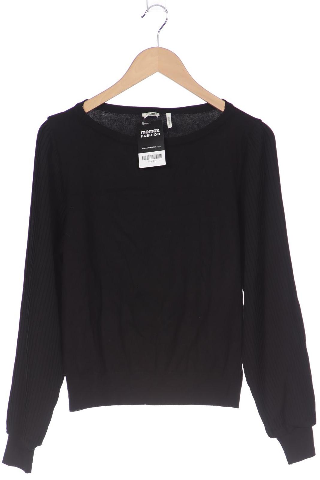 

s.Oliver Damen Pullover, schwarz, Gr. 38