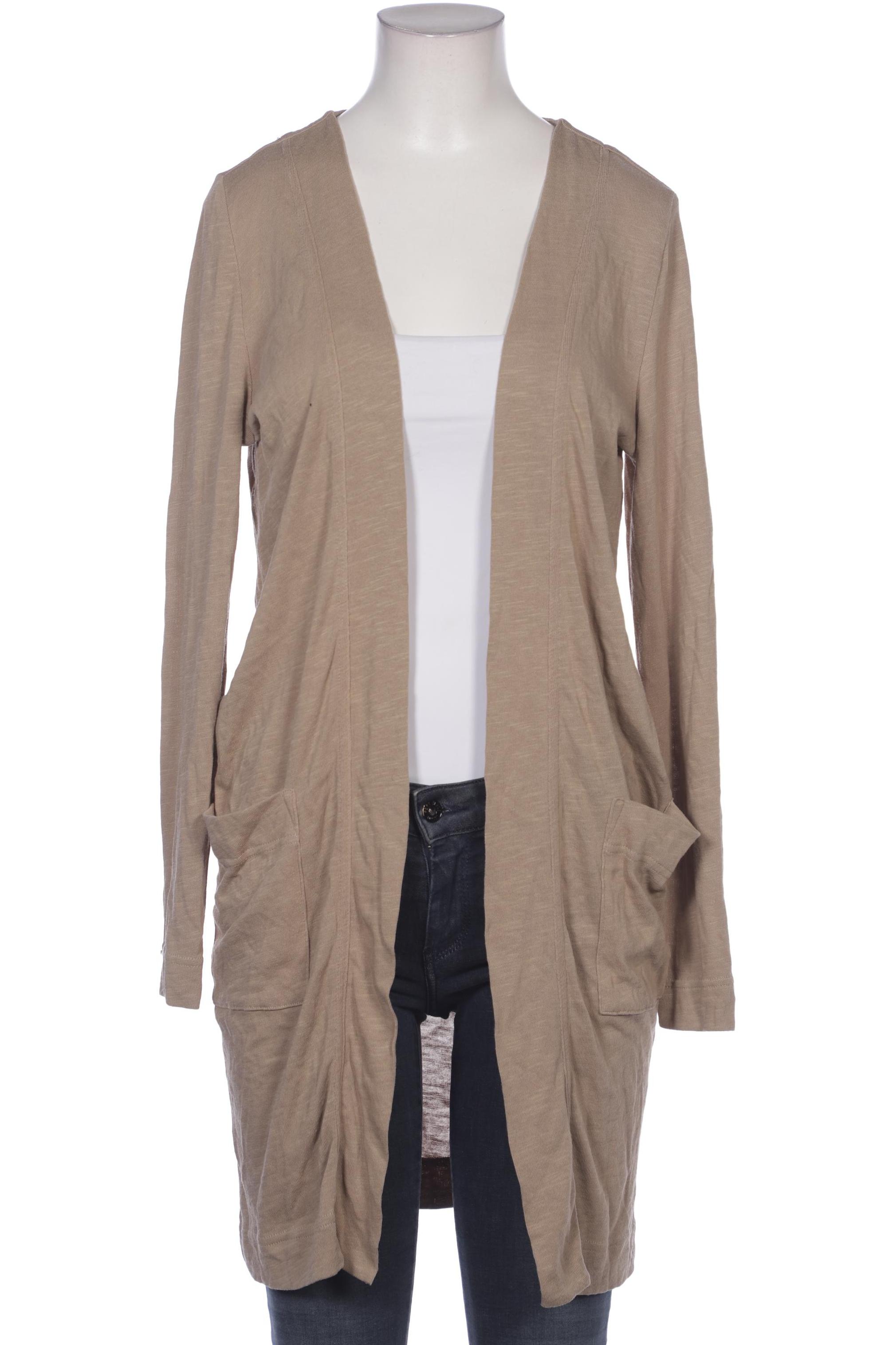 

s.Oliver Damen Strickjacke, beige, Gr. 38