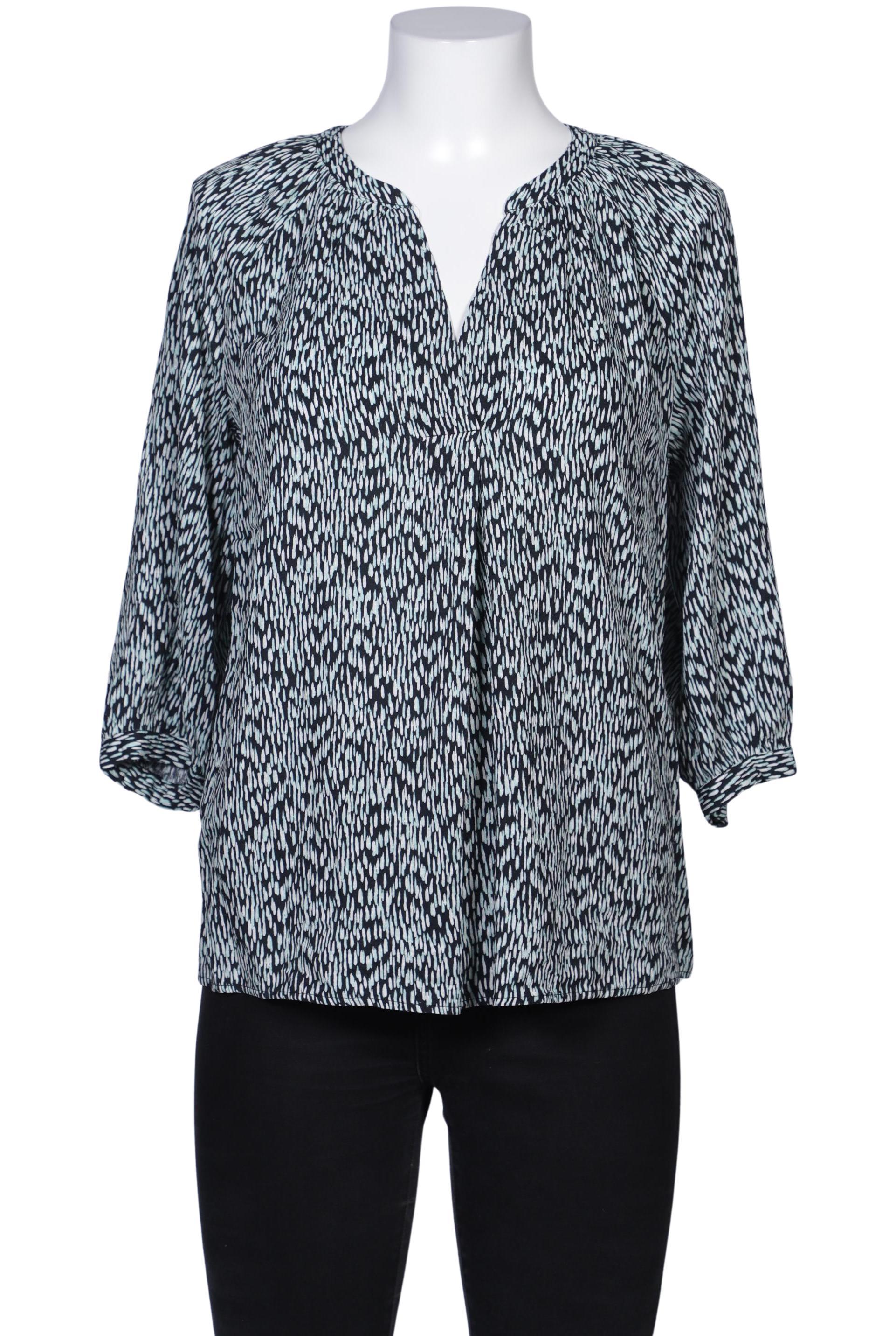 

s.Oliver Damen Bluse, marineblau, Gr. 40