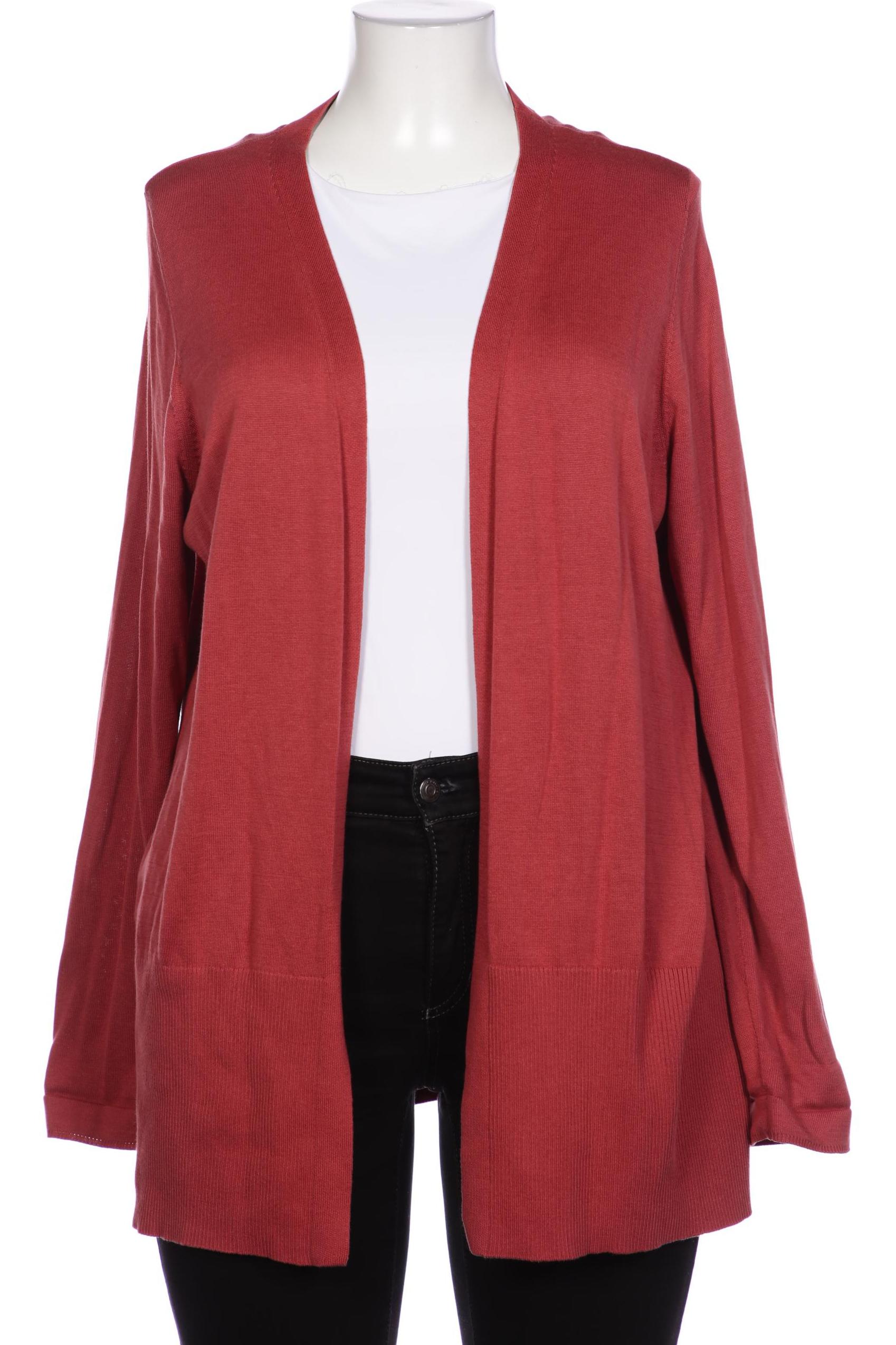 

s.Oliver Damen Strickjacke, pink, Gr. 46