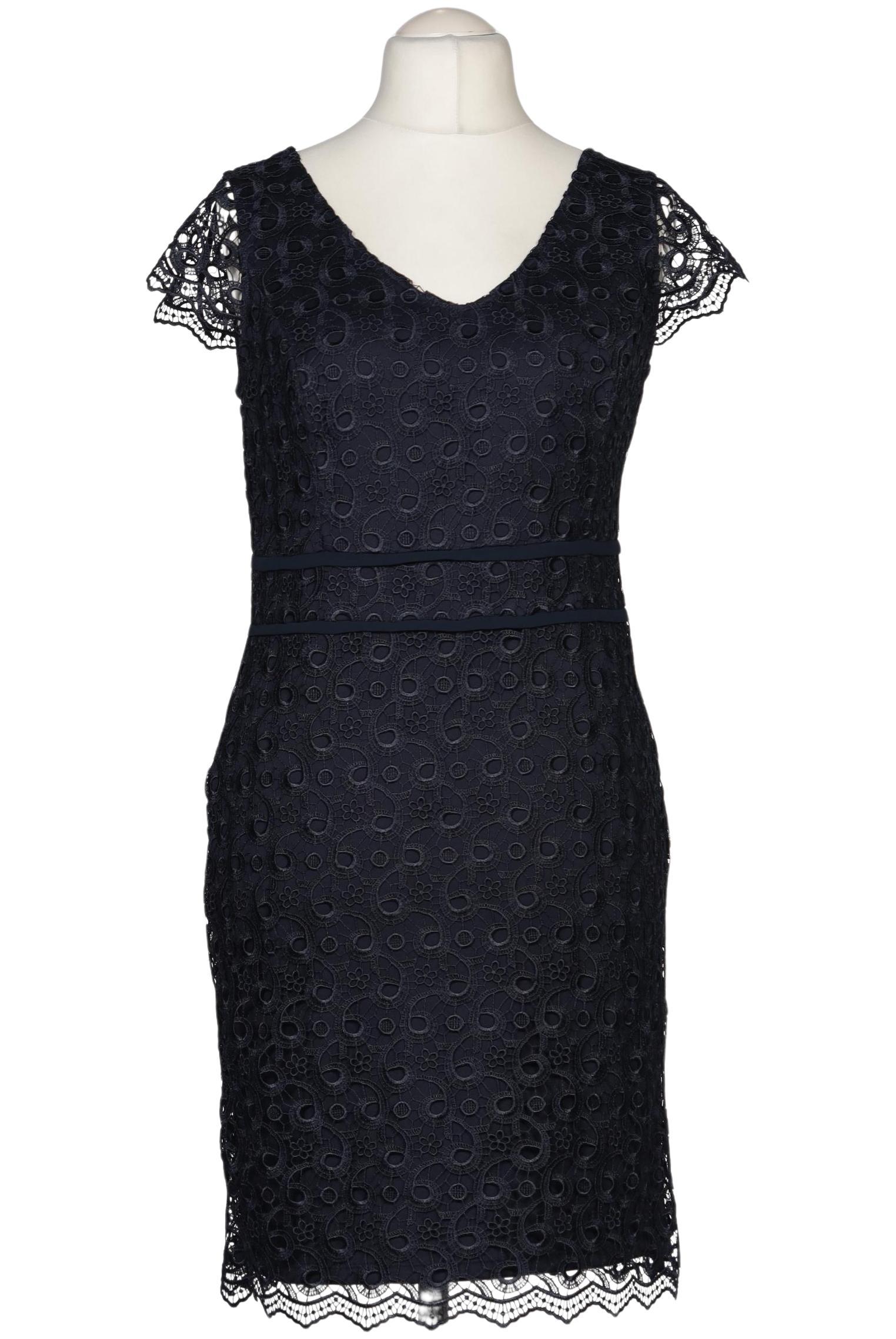 

s.Oliver Damen Kleid, marineblau, Gr. 40