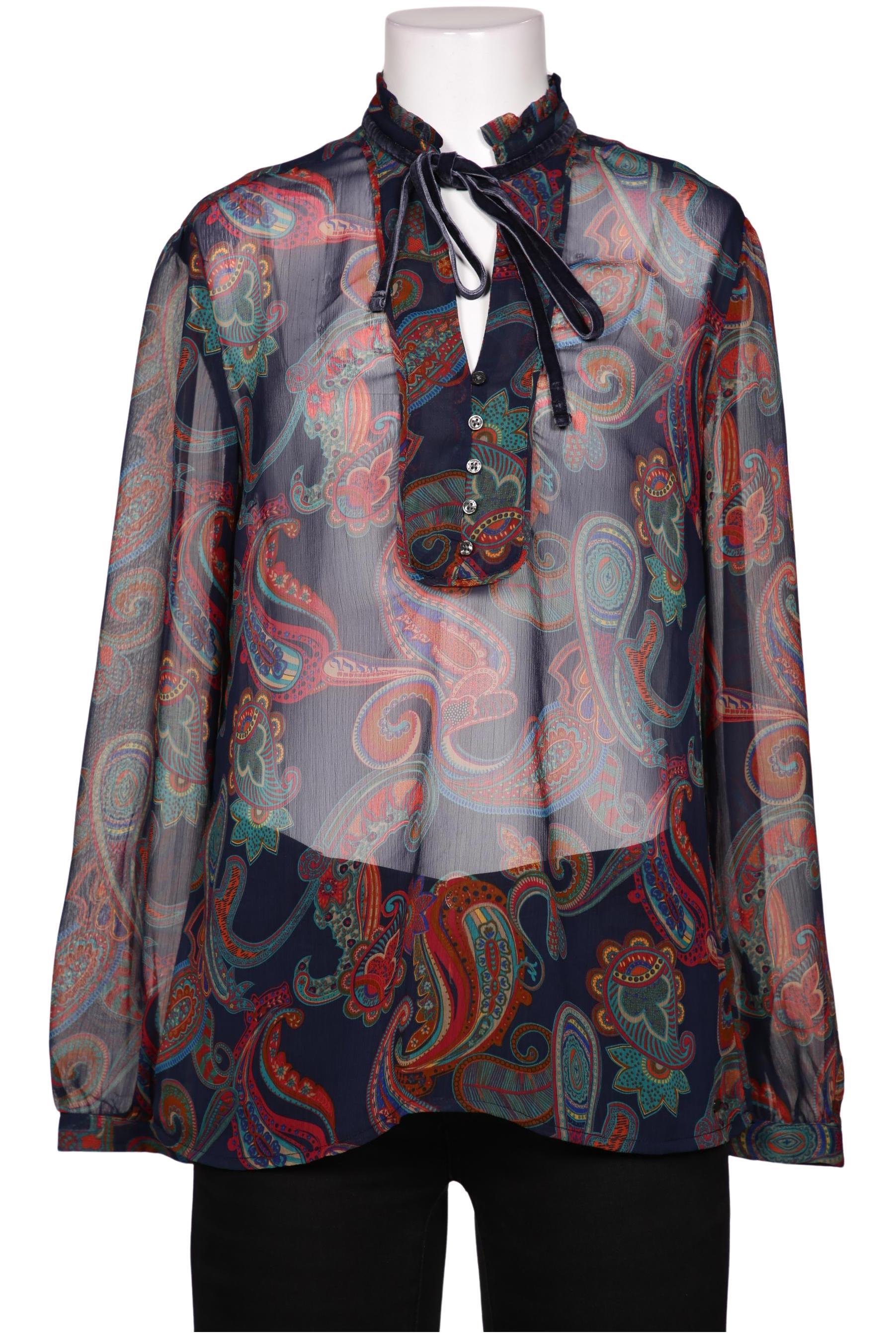 

s.Oliver Damen Bluse, marineblau, Gr. 36