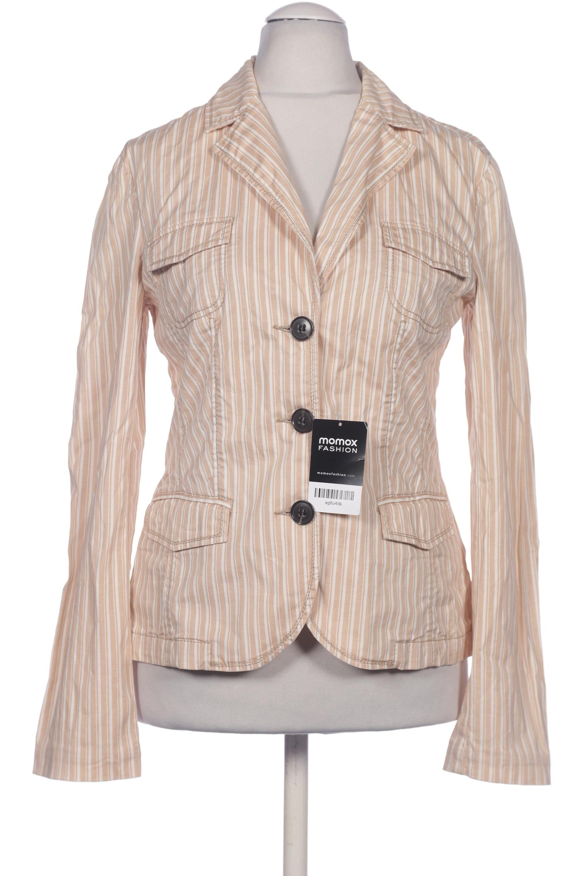 

s.Oliver Damen Blazer, beige, Gr. 36