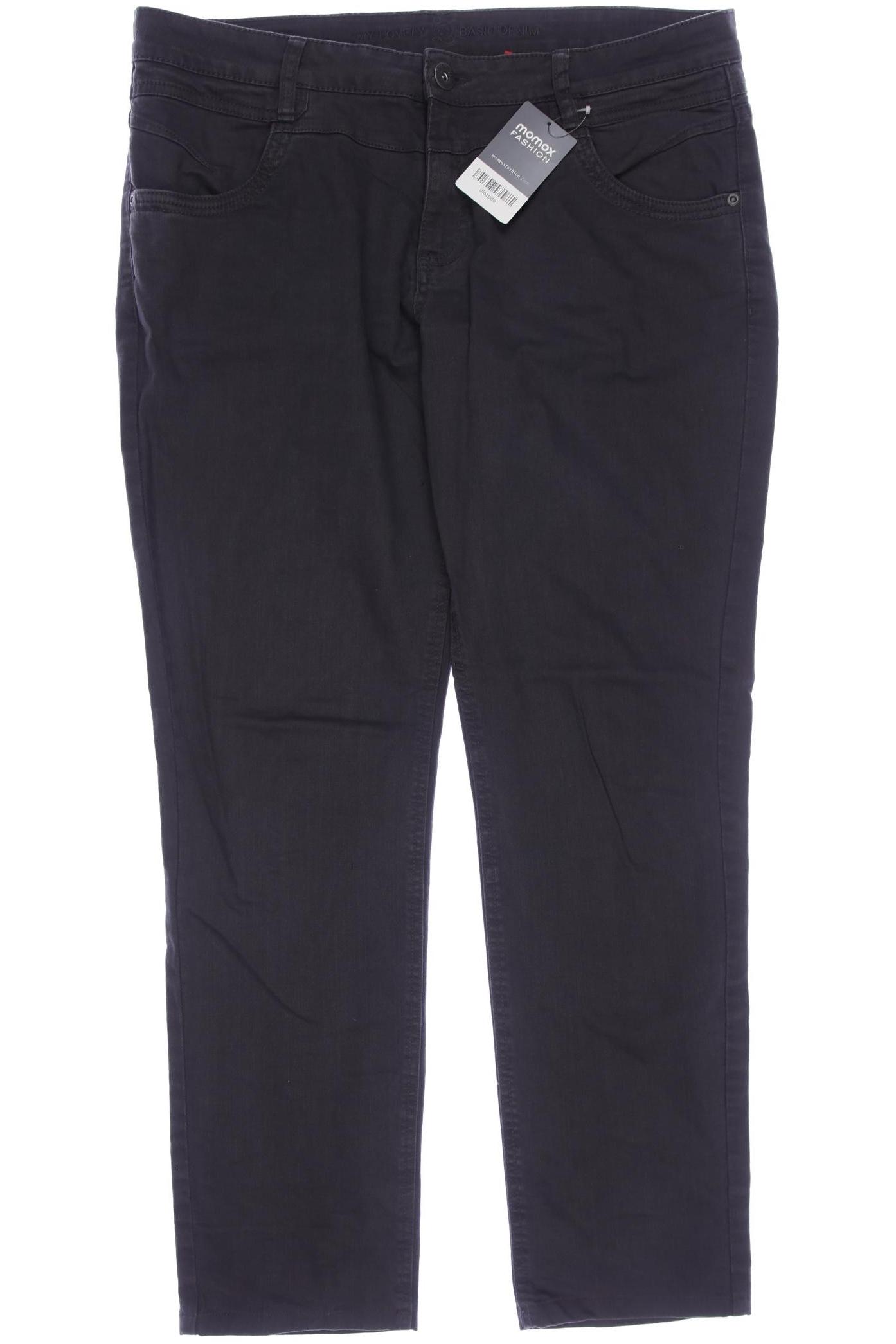 

s.Oliver Damen Jeans, grau, Gr. 42