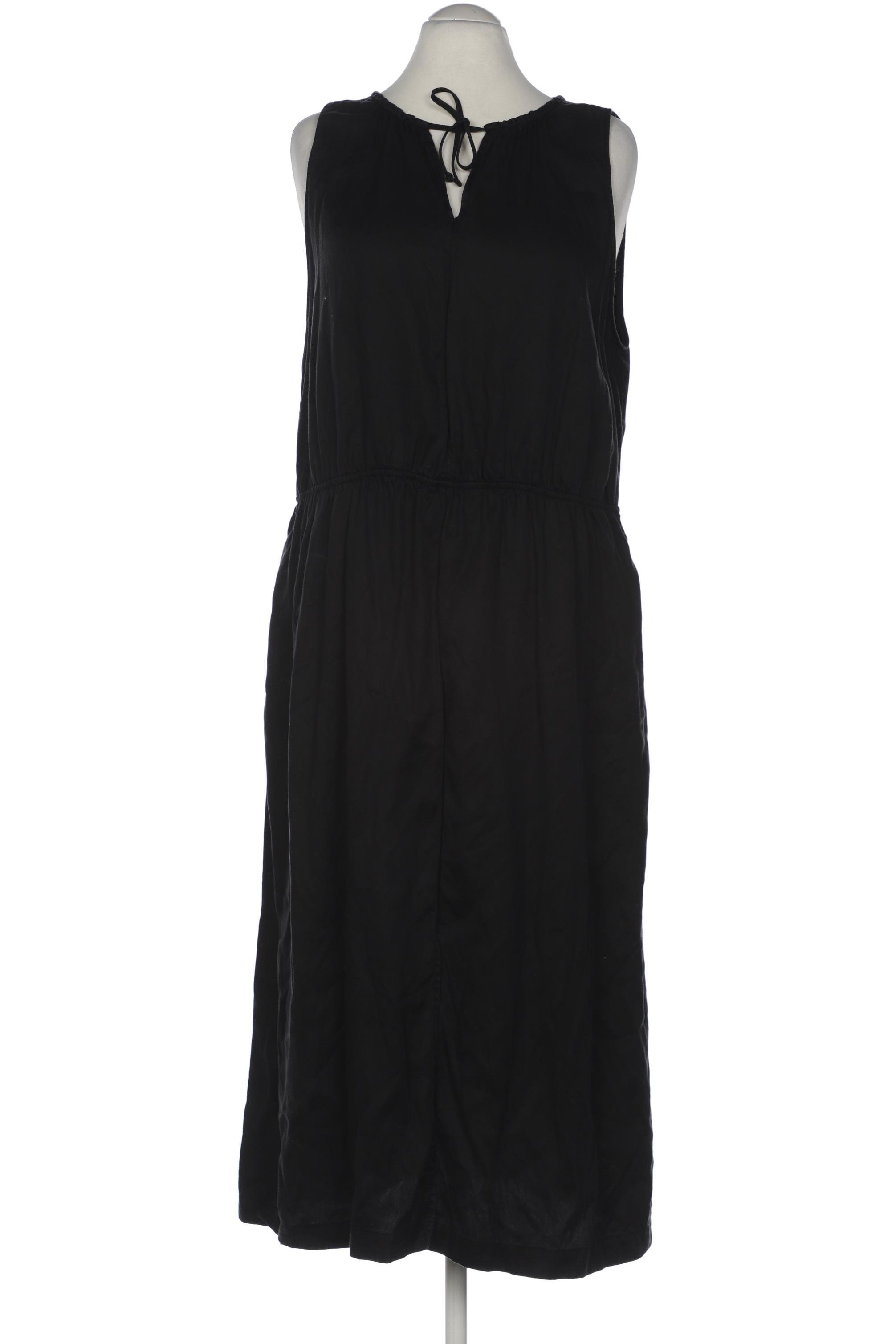 

s.Oliver Damen Kleid, schwarz, Gr. 48