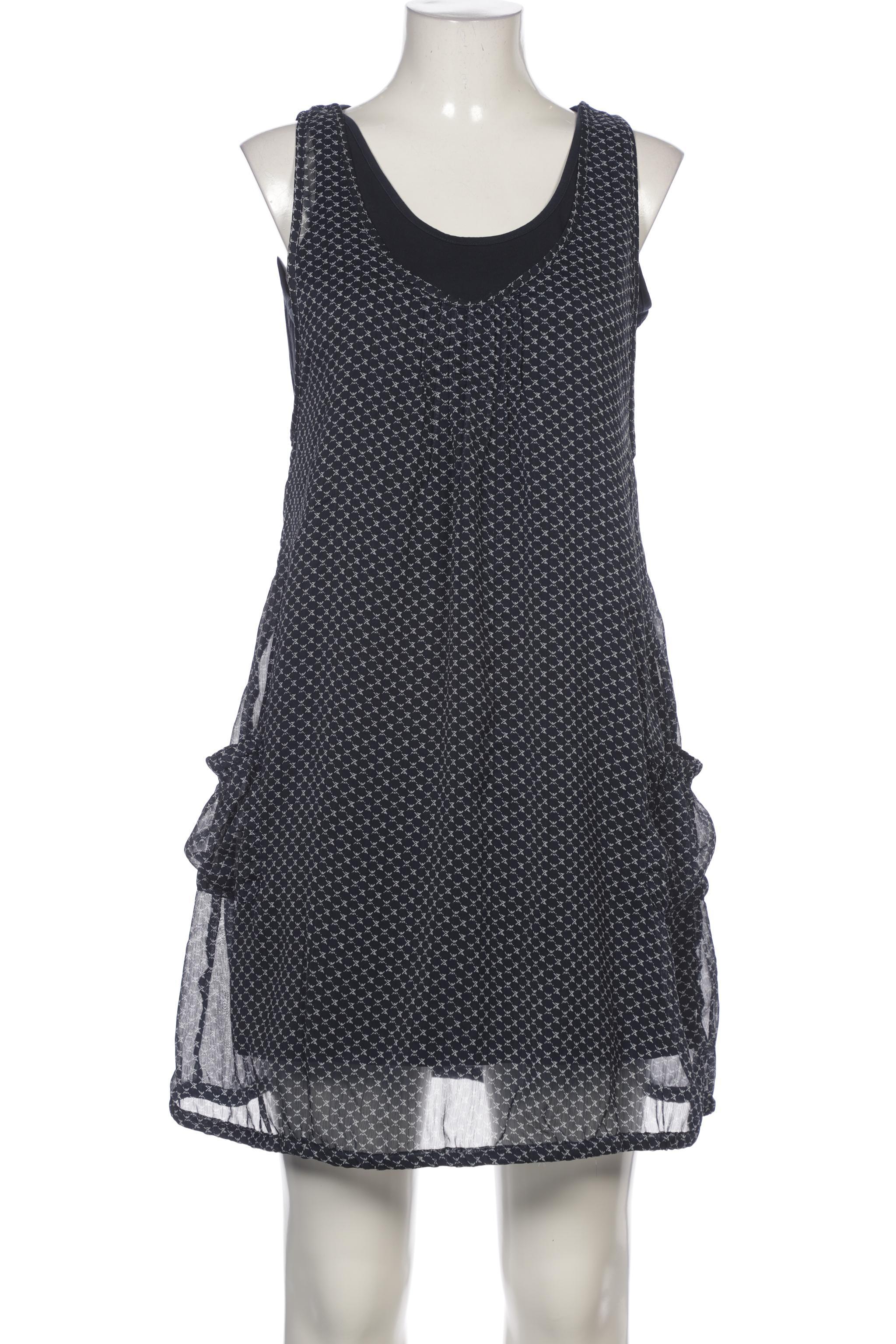 

s.Oliver Damen Kleid, marineblau