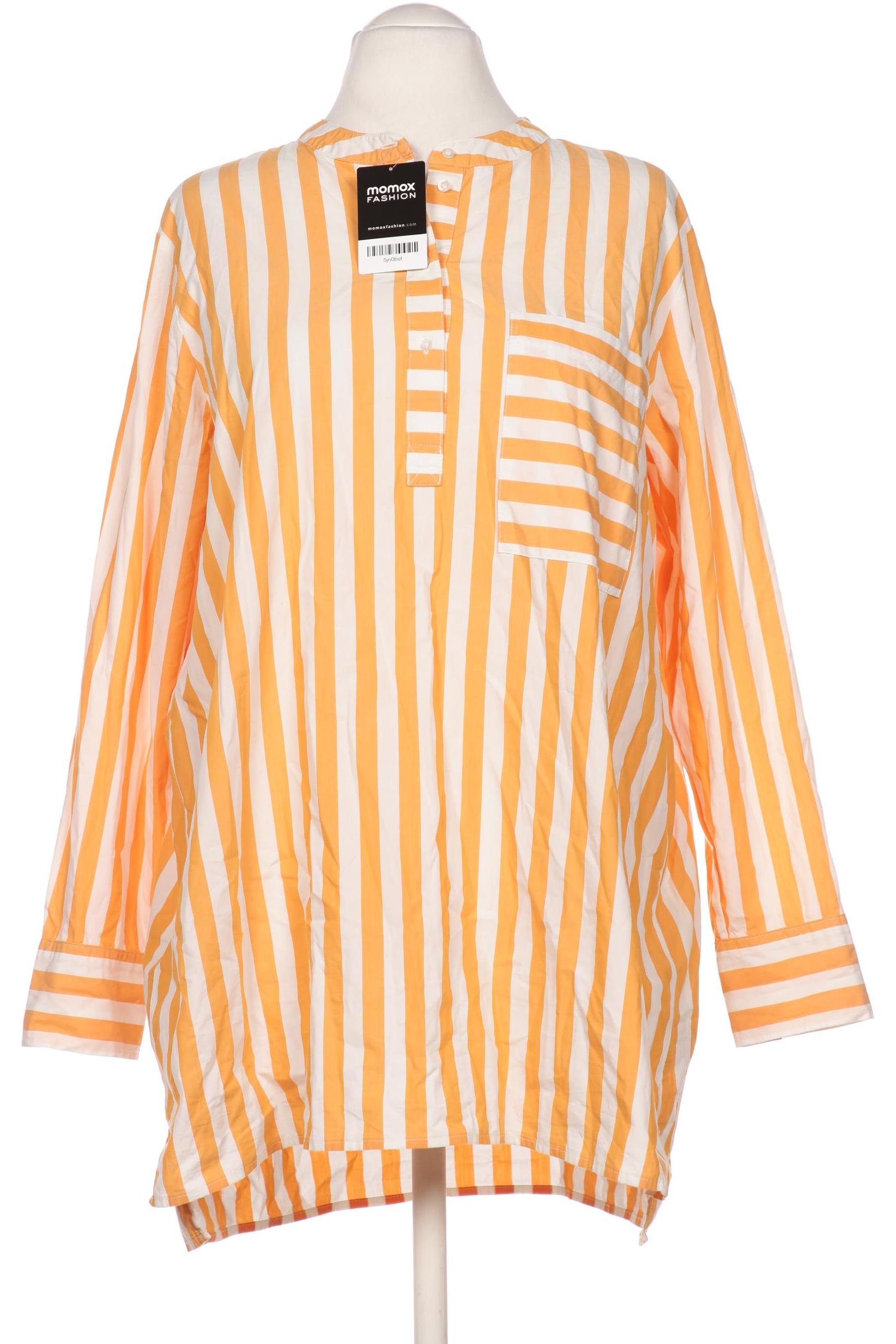 

s.Oliver Damen Bluse, orange, Gr. 42