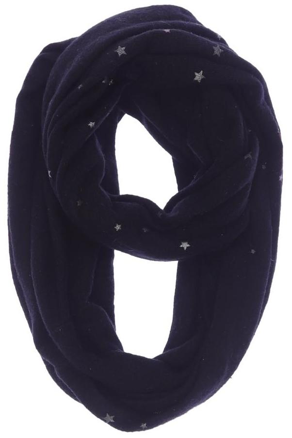 

s.Oliver Damen Schal, schwarz, Gr.