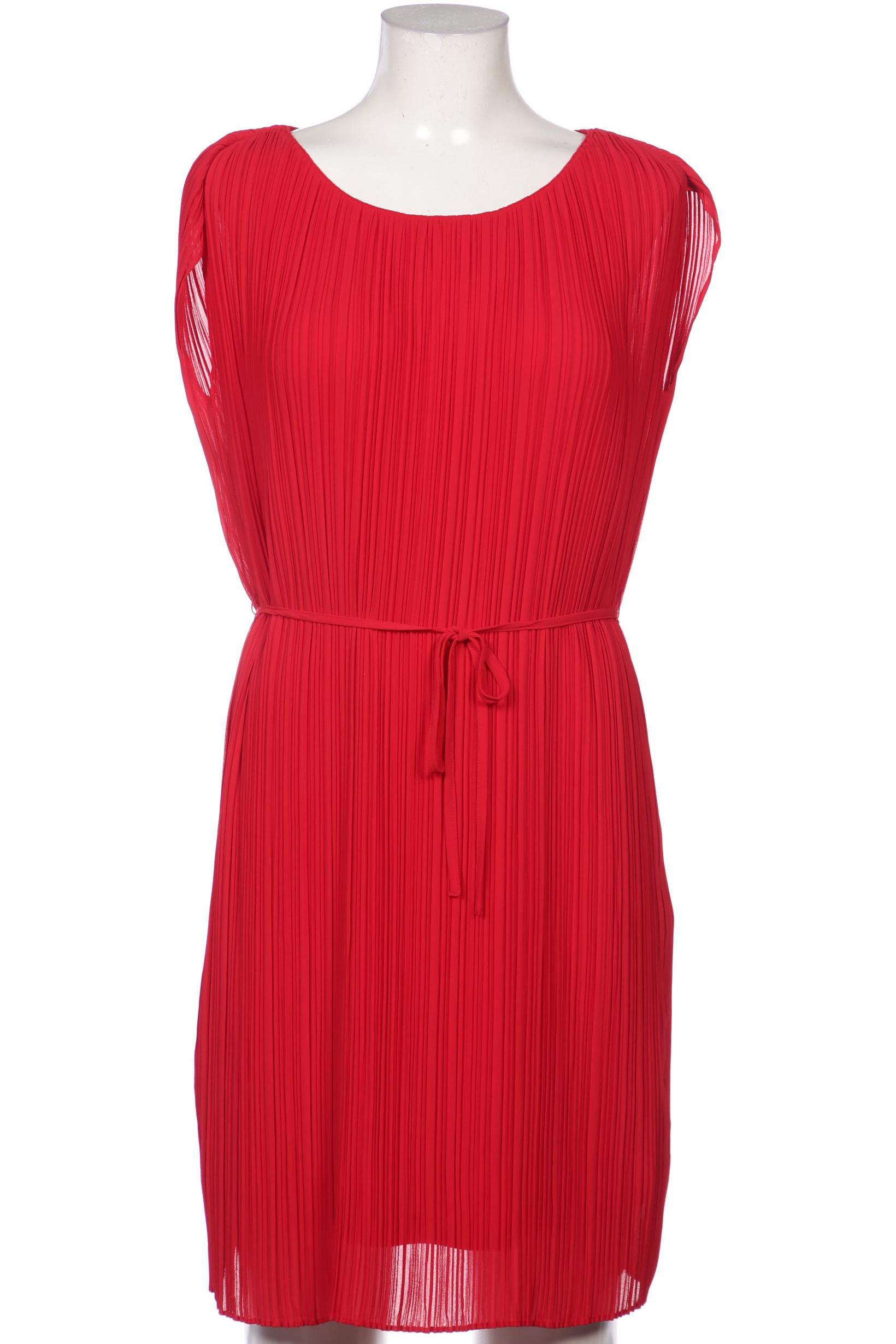 

s.Oliver Damen Kleid, rot