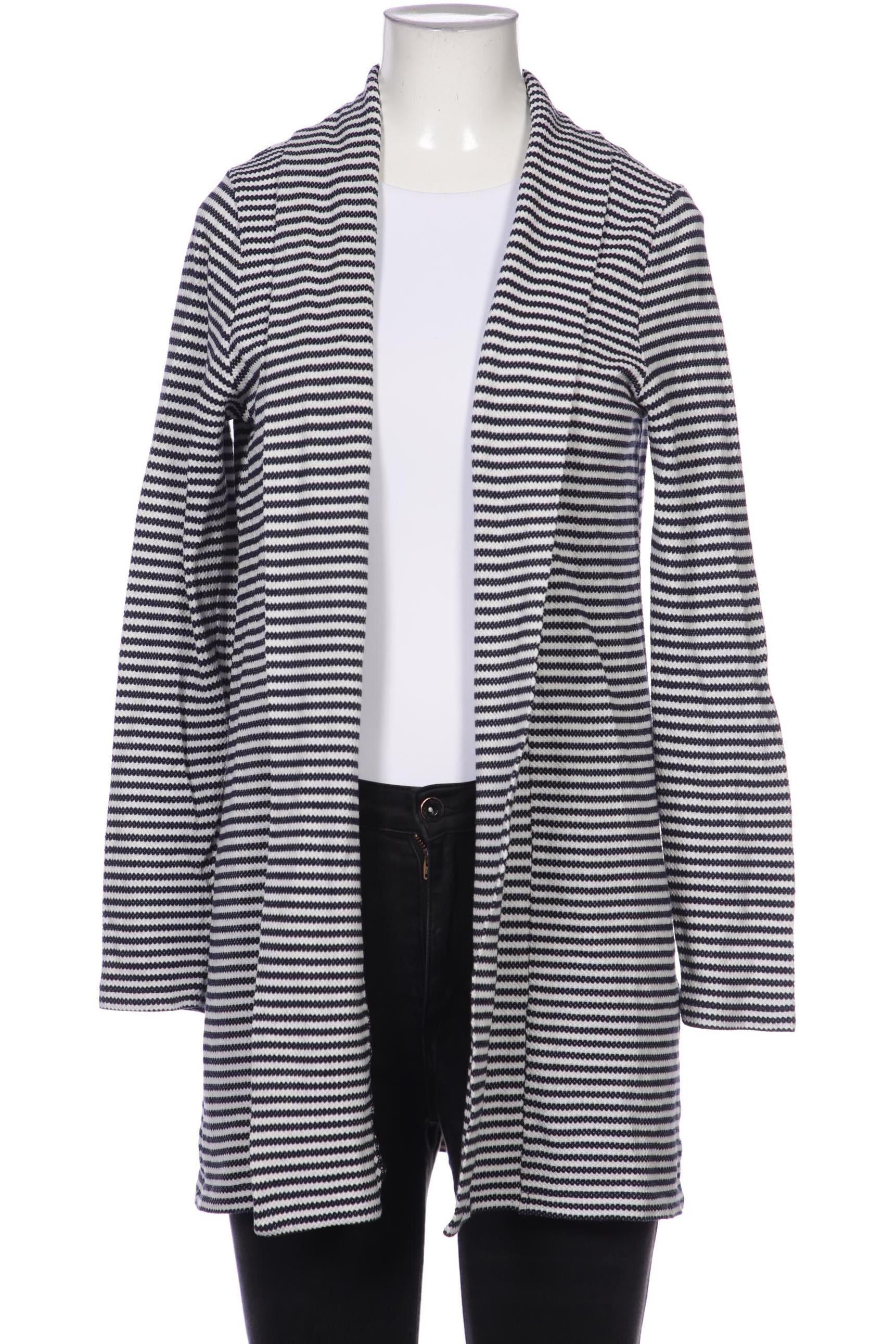 

s.Oliver Damen Strickjacke, marineblau