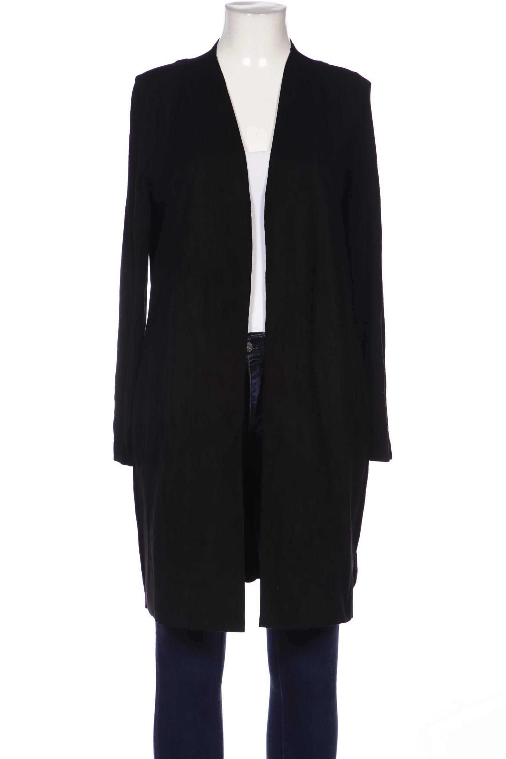 

s.Oliver Damen Strickjacke, schwarz, Gr. 40