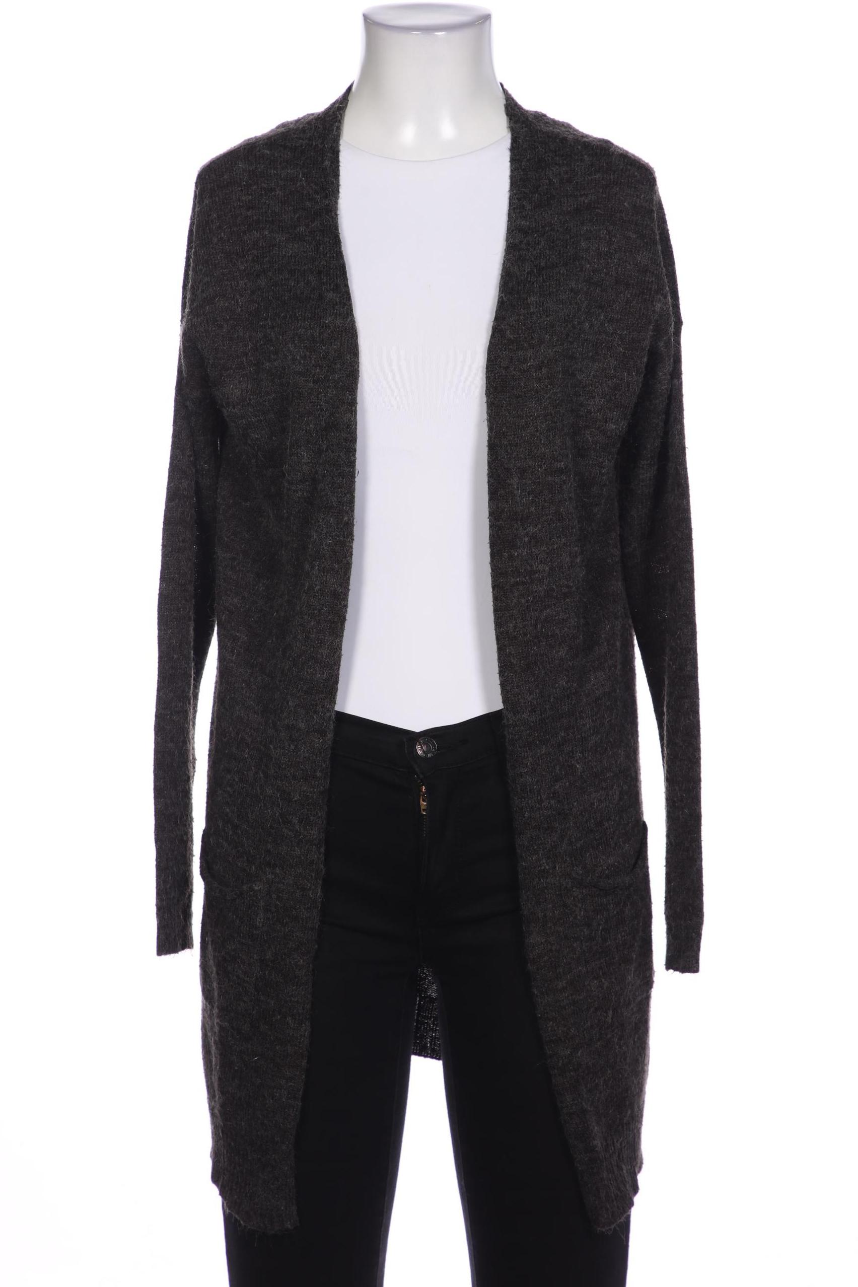 

s.Oliver Damen Strickjacke, grau, Gr. 36