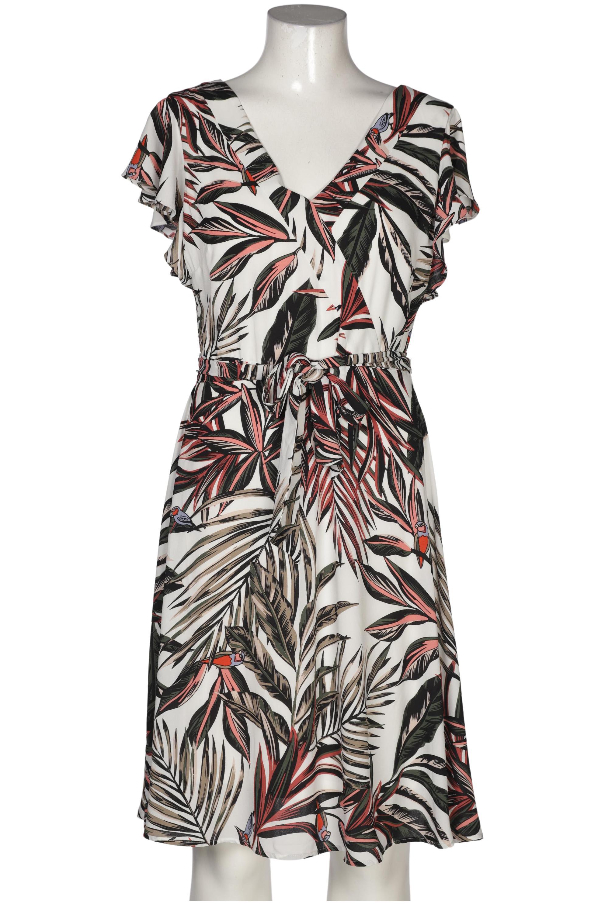 

s.Oliver Damen Kleid, mehrfarbig, Gr. 38