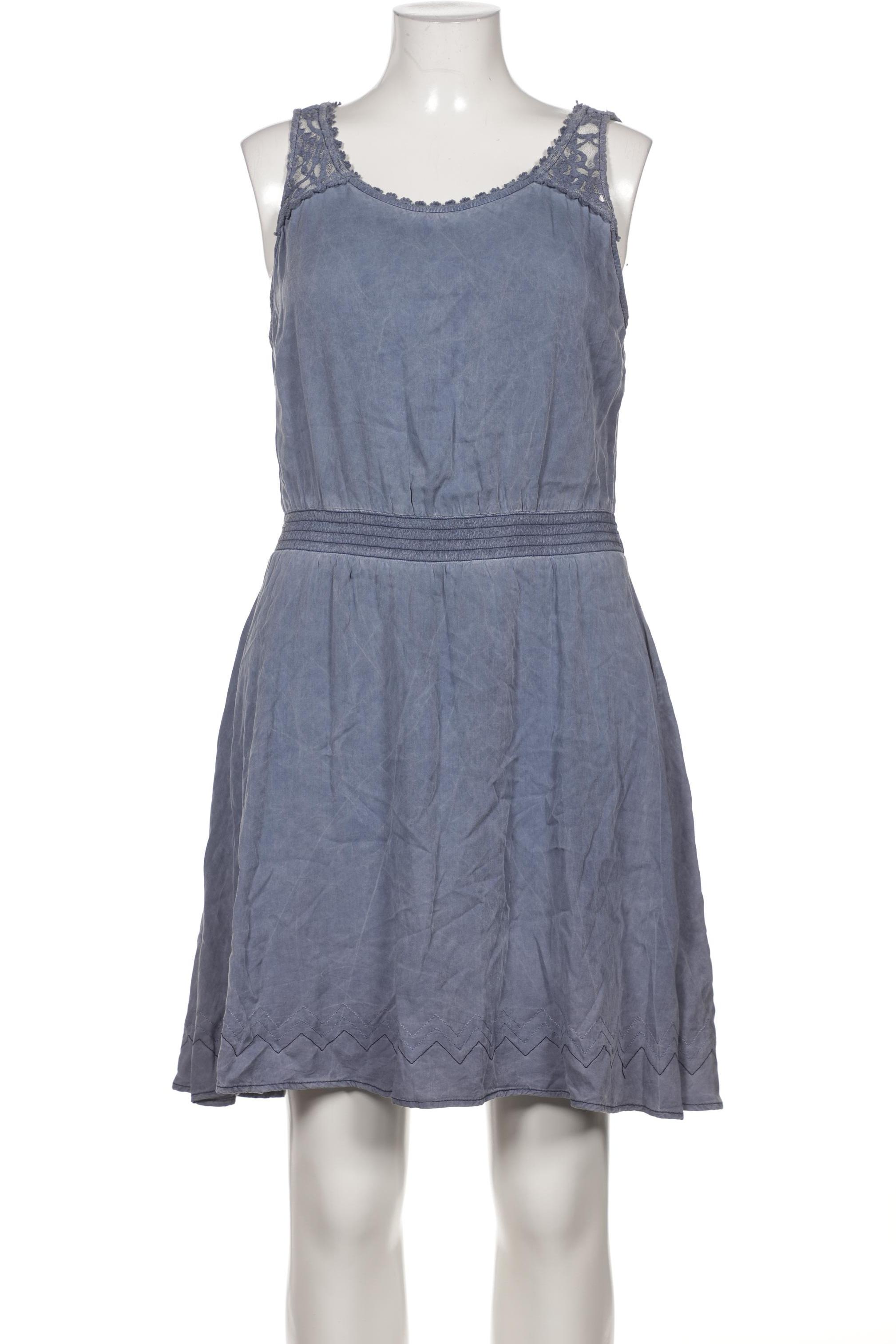 

s.Oliver Damen Kleid, hellblau, Gr. 42