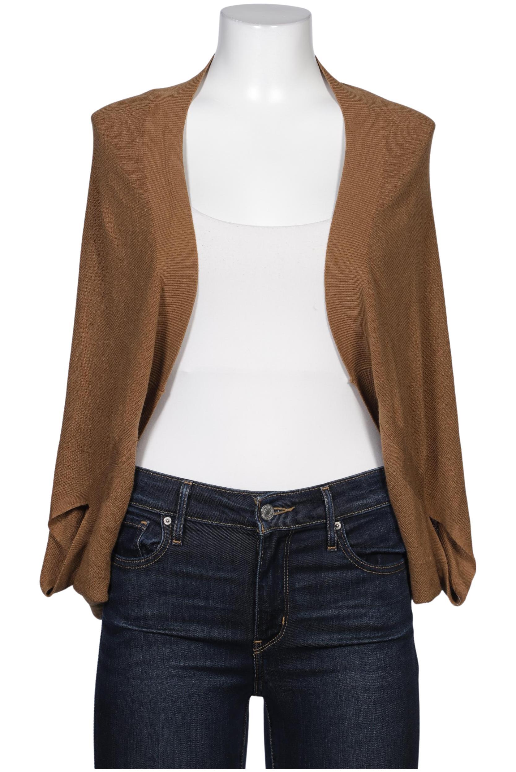 

s.Oliver Damen Strickjacke, braun, Gr. uni