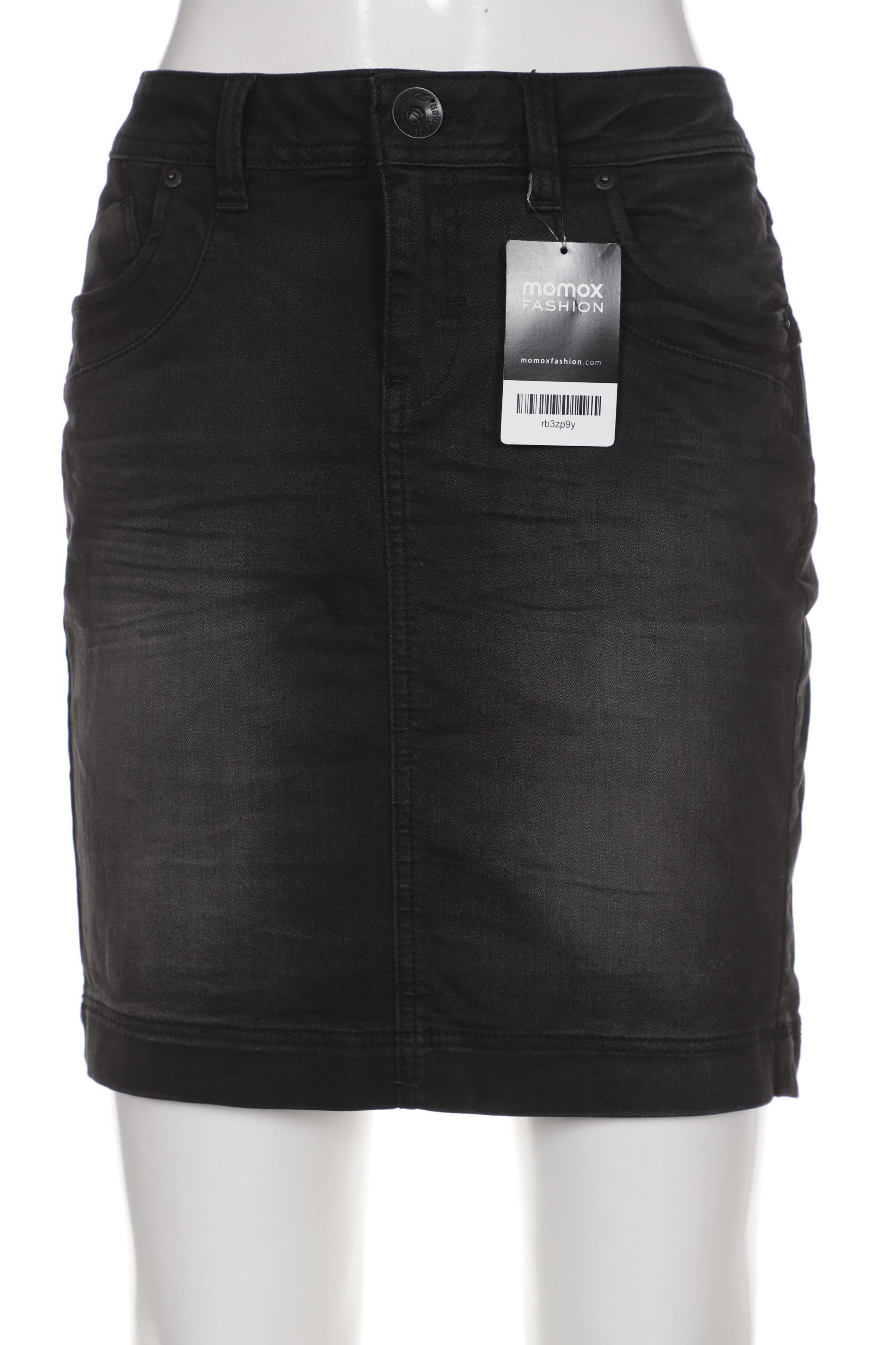 

s.Oliver Damen Rock, schwarz, Gr. 36