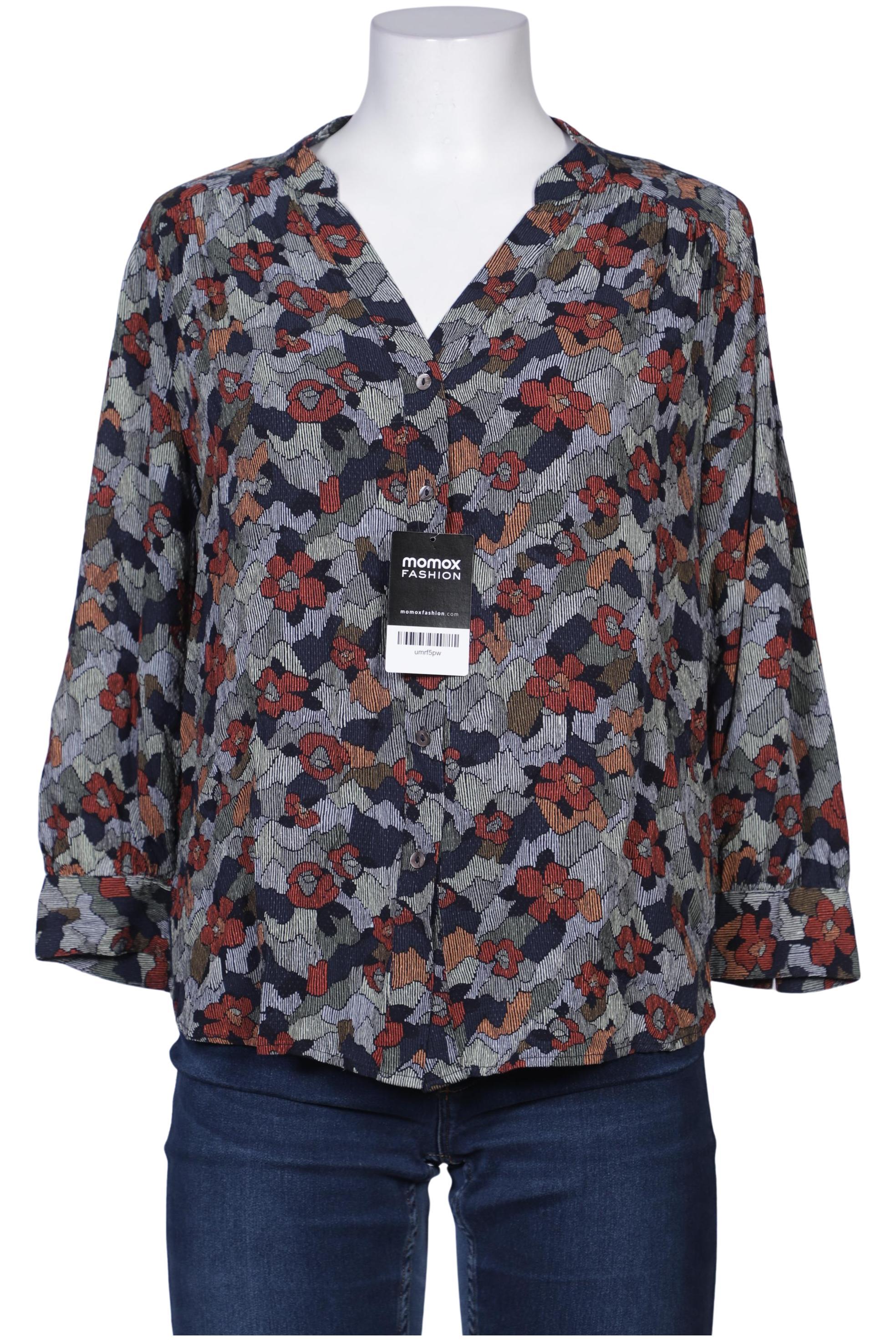 

s.Oliver Damen Bluse, marineblau, Gr. 38