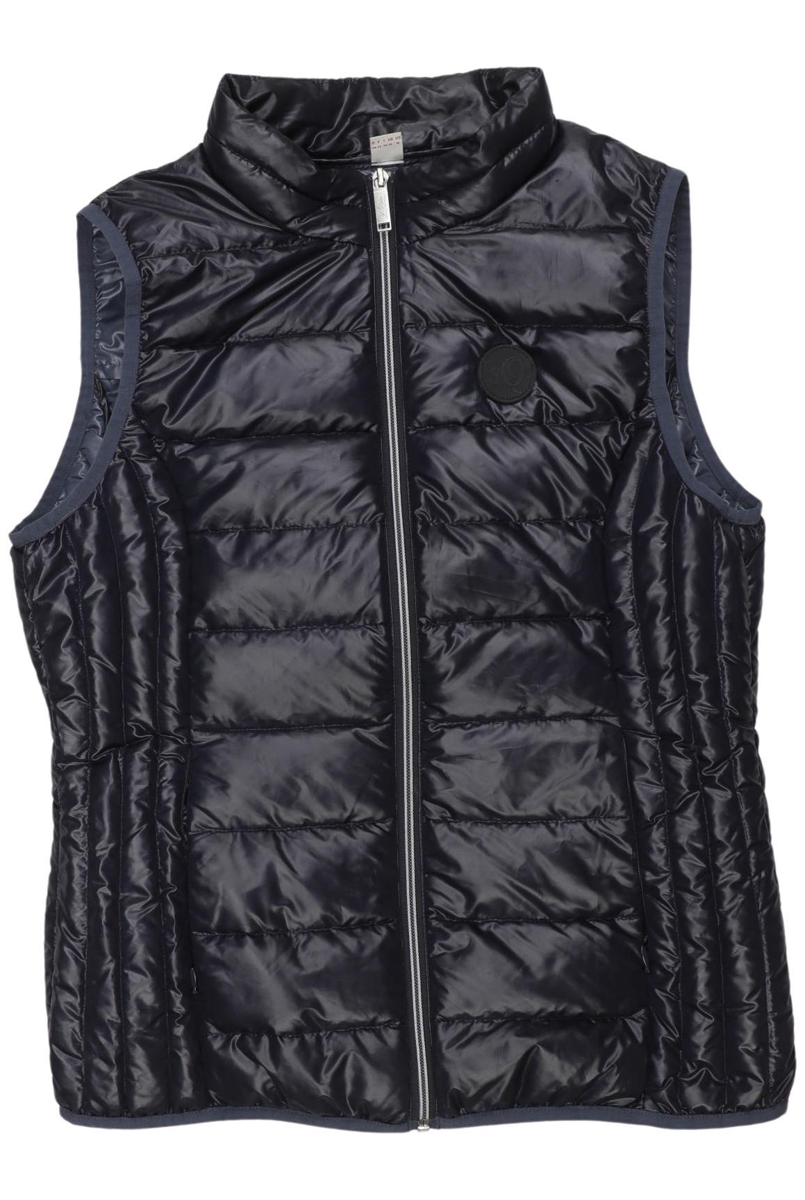 

s.Oliver Damen Weste, marineblau, Gr. 40