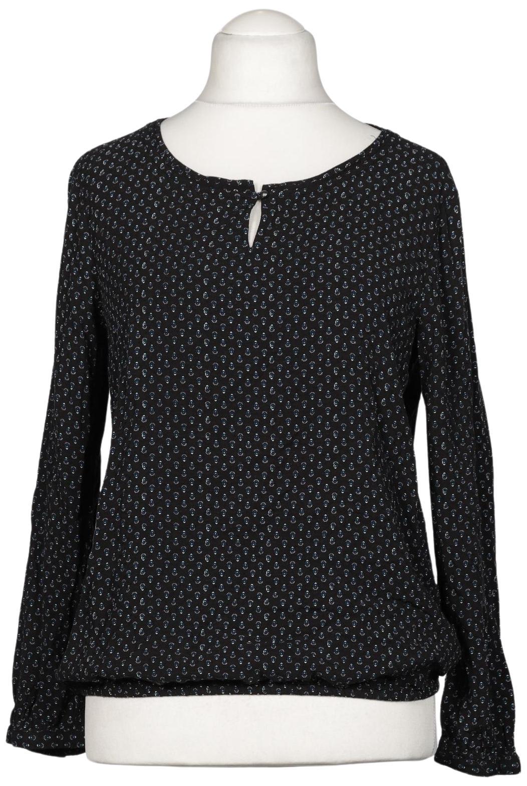 

s.Oliver Damen Bluse, marineblau, Gr. 40