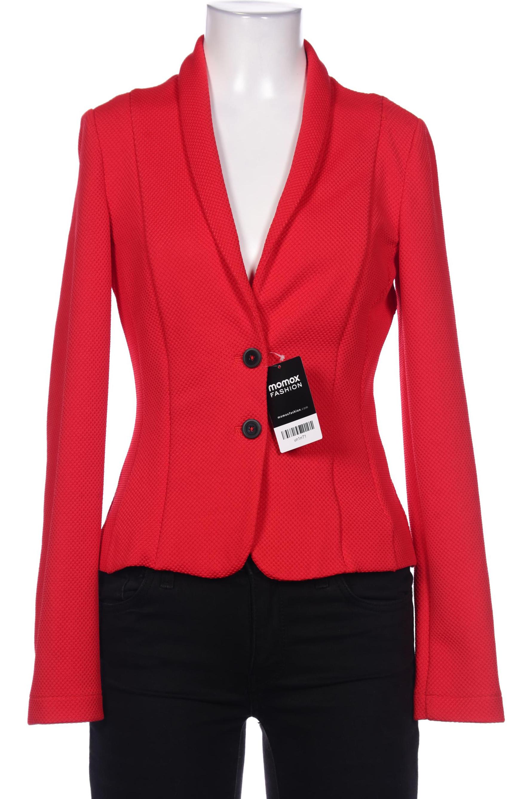 

s.Oliver Damen Blazer, rot, Gr. 36