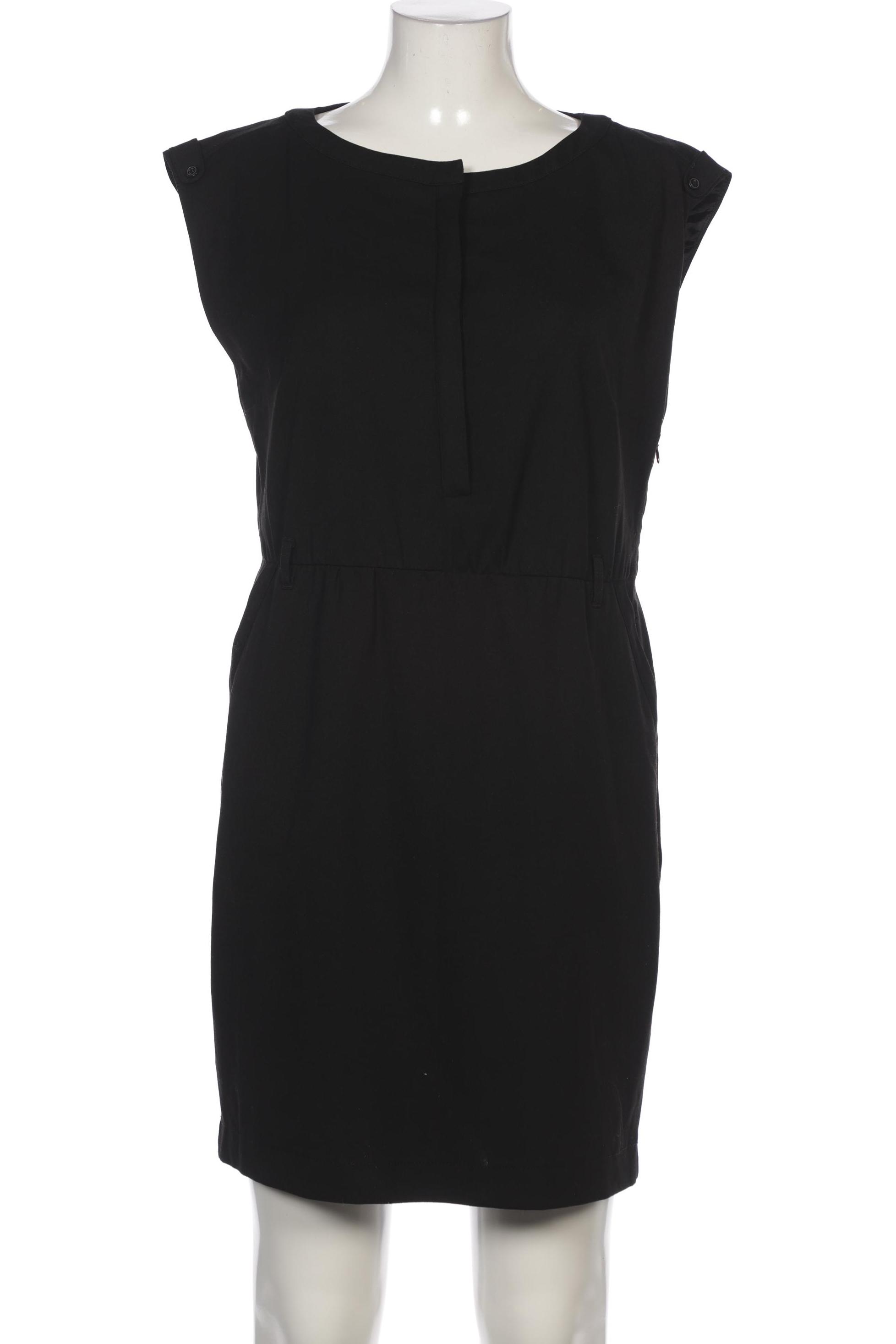 

s.Oliver Damen Kleid, schwarz, Gr. 42