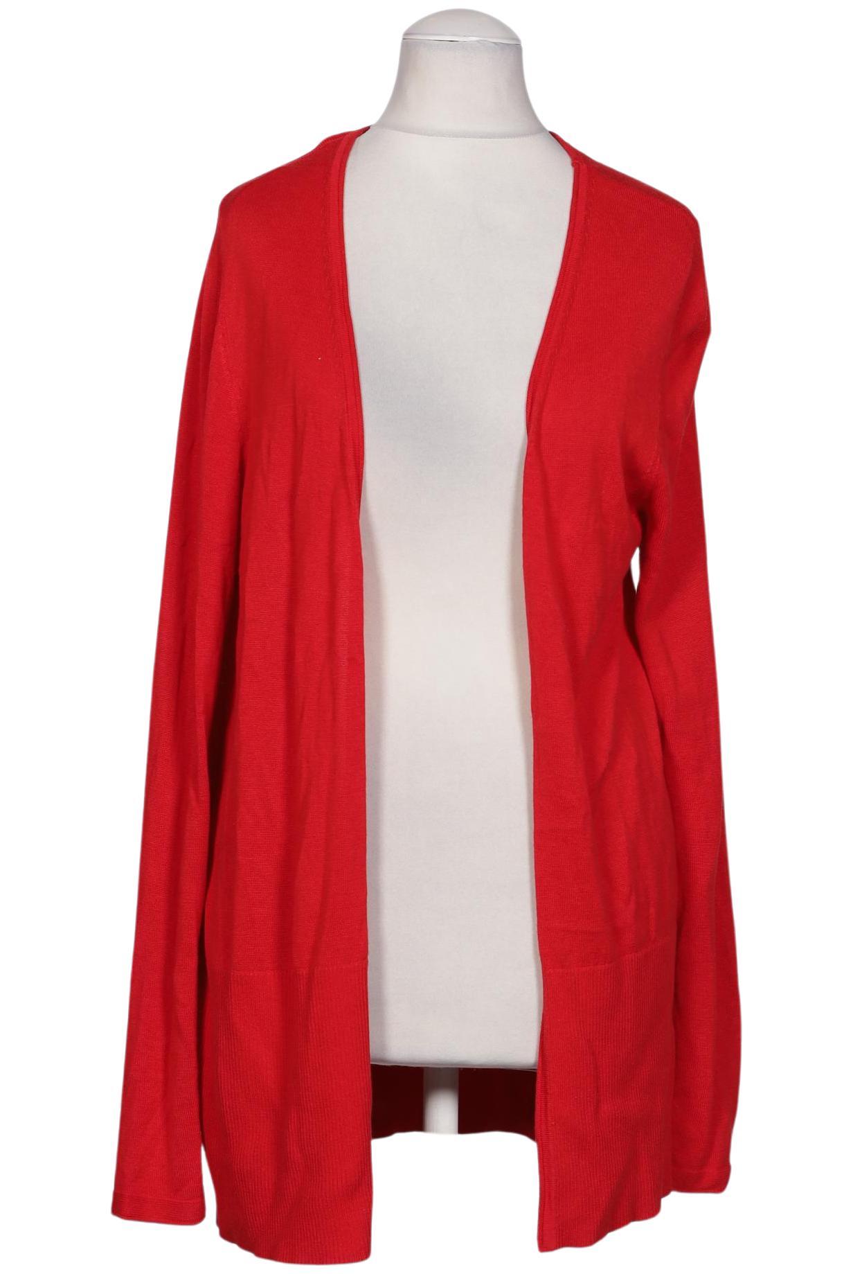 

s.Oliver Damen Strickjacke, rot, Gr. 38