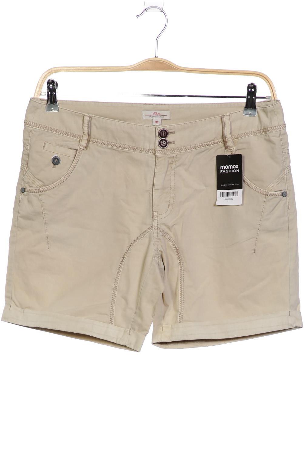 

s.Oliver Damen Shorts, beige