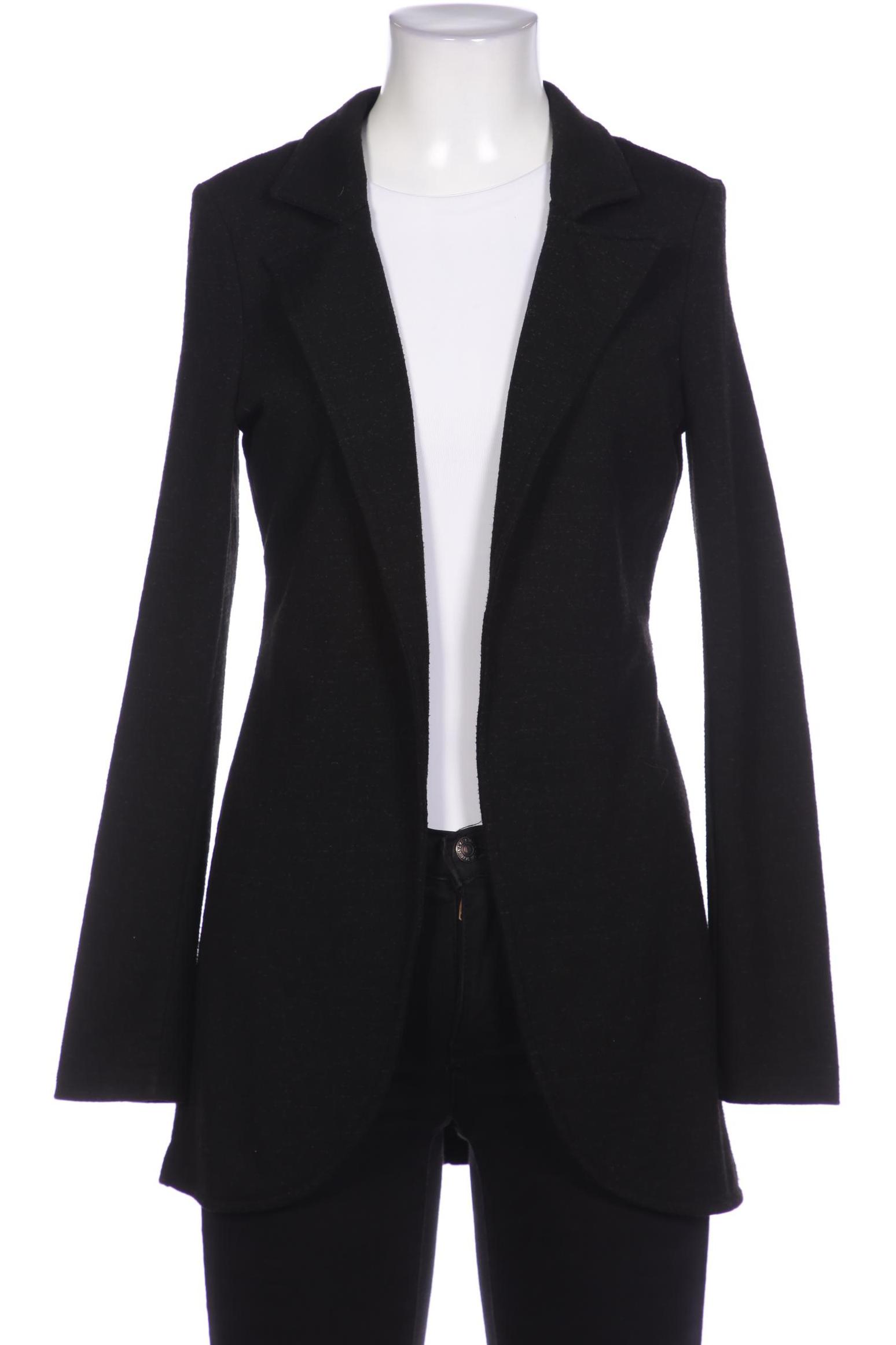 

s.Oliver Damen Strickjacke, schwarz, Gr. 36