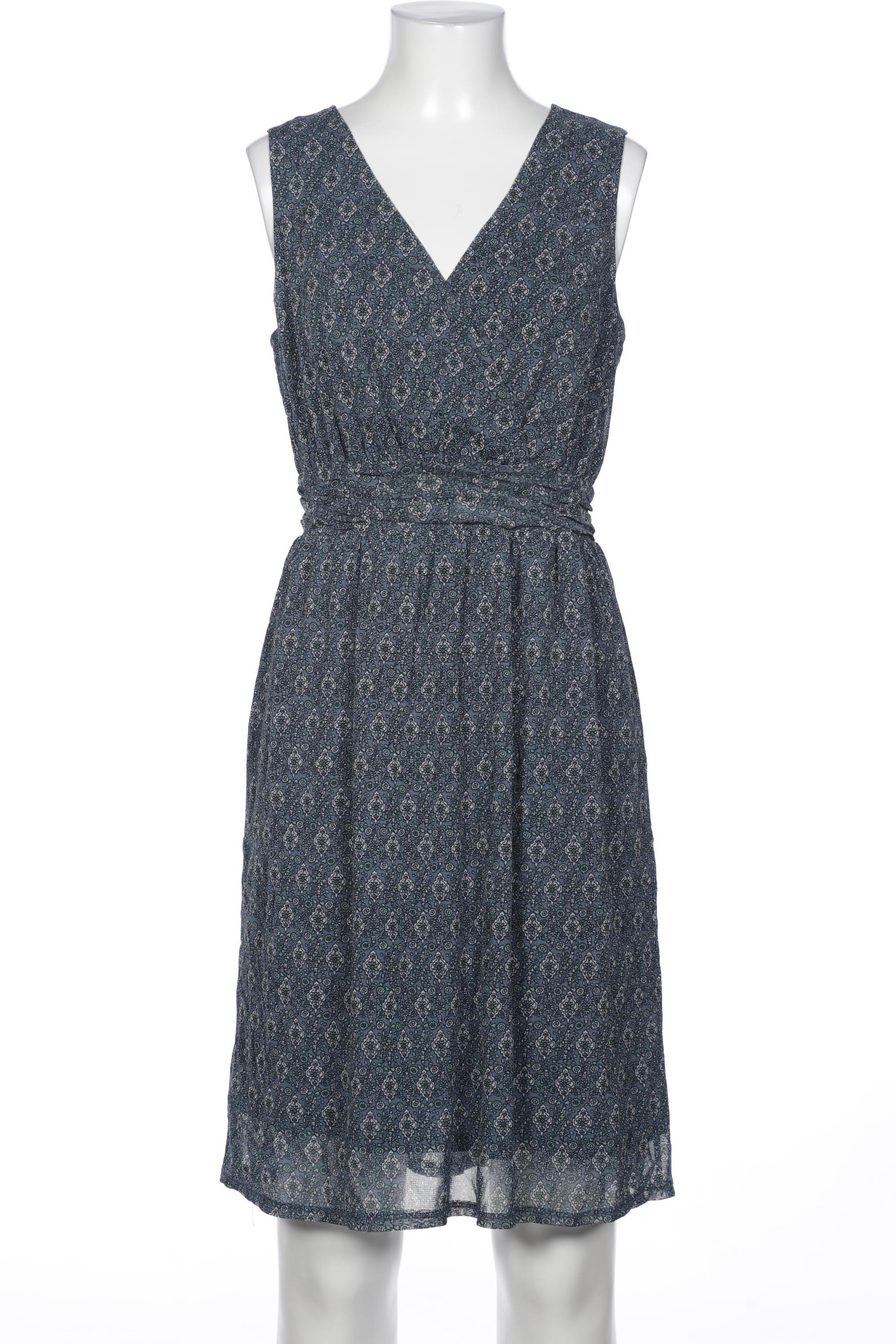

s.Oliver Damen Kleid, blau