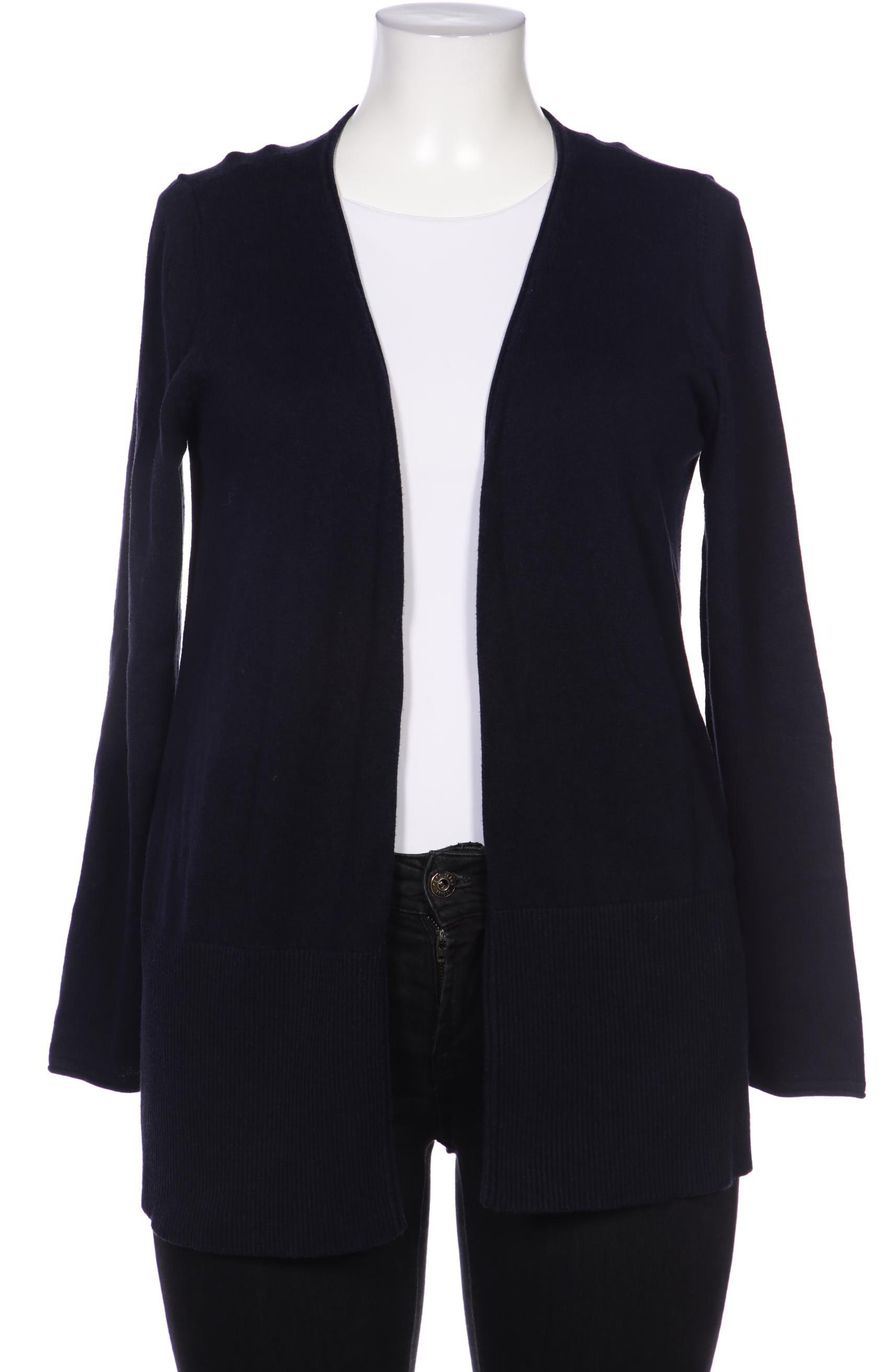 

s.Oliver Damen Strickjacke, marineblau