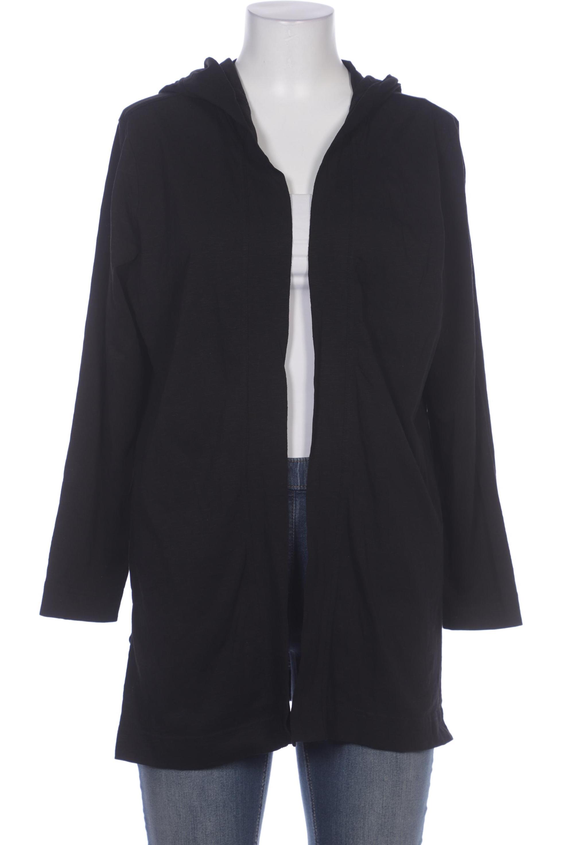 

s.Oliver Damen Strickjacke, schwarz, Gr. 40