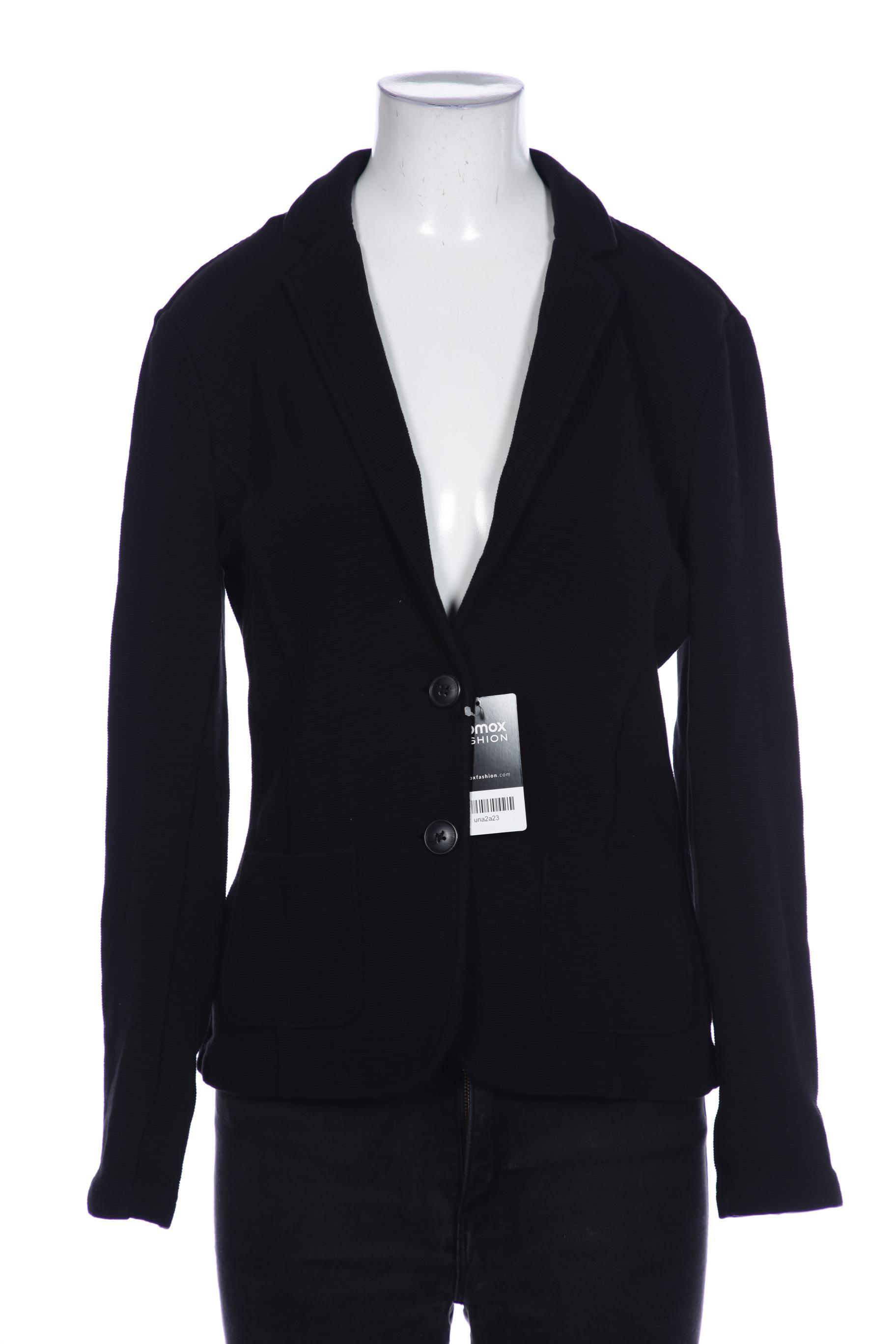 

s.Oliver Damen Blazer, schwarz