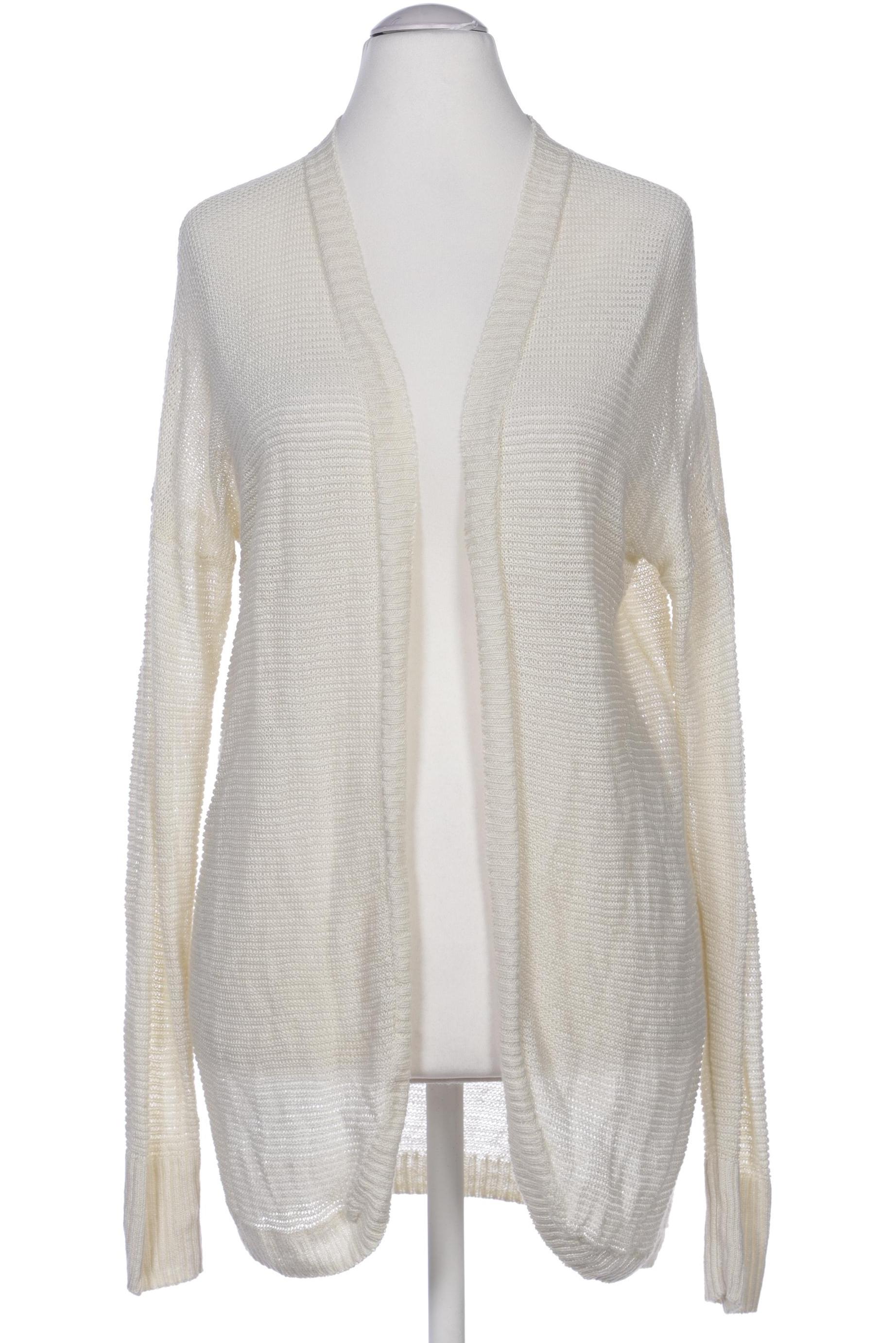 

s.Oliver Damen Strickjacke, cremeweiß, Gr. 38