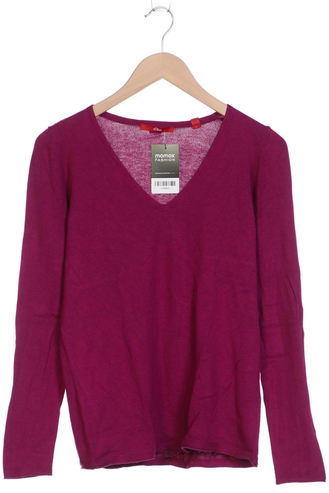 

s.Oliver Damen Pullover, pink