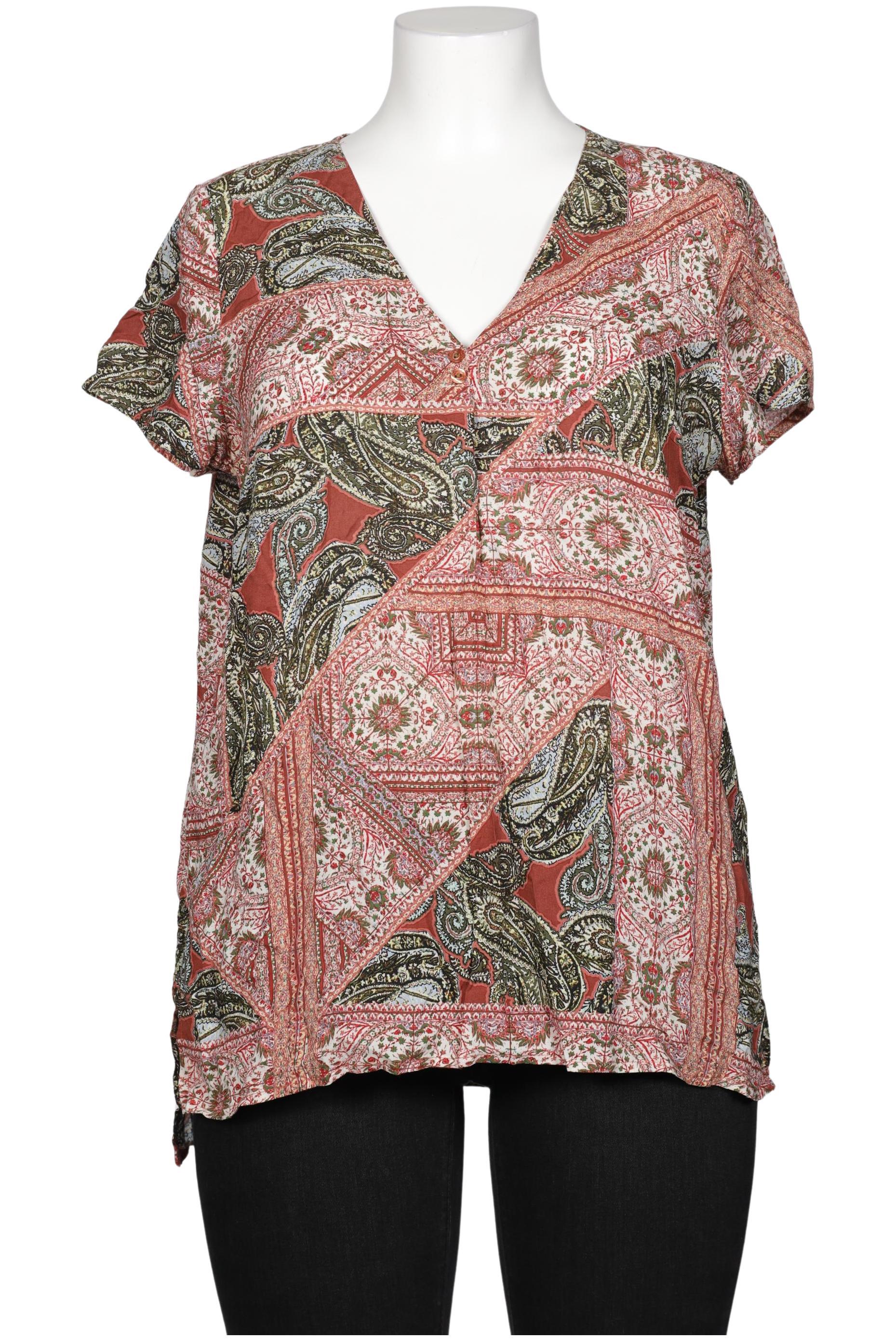 

s.Oliver Damen Bluse, mehrfarbig, Gr. 42