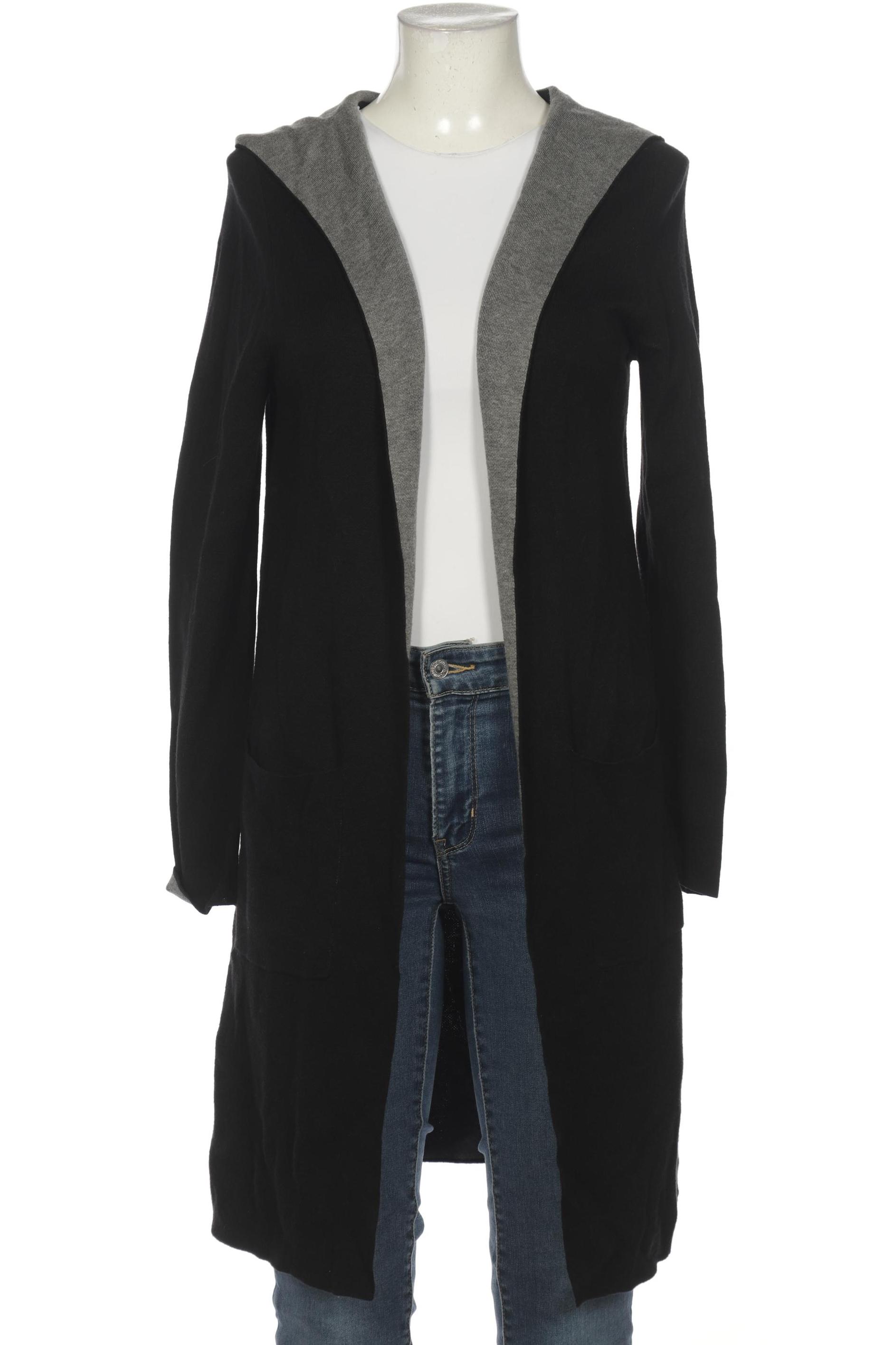 

s.Oliver Damen Strickjacke, schwarz