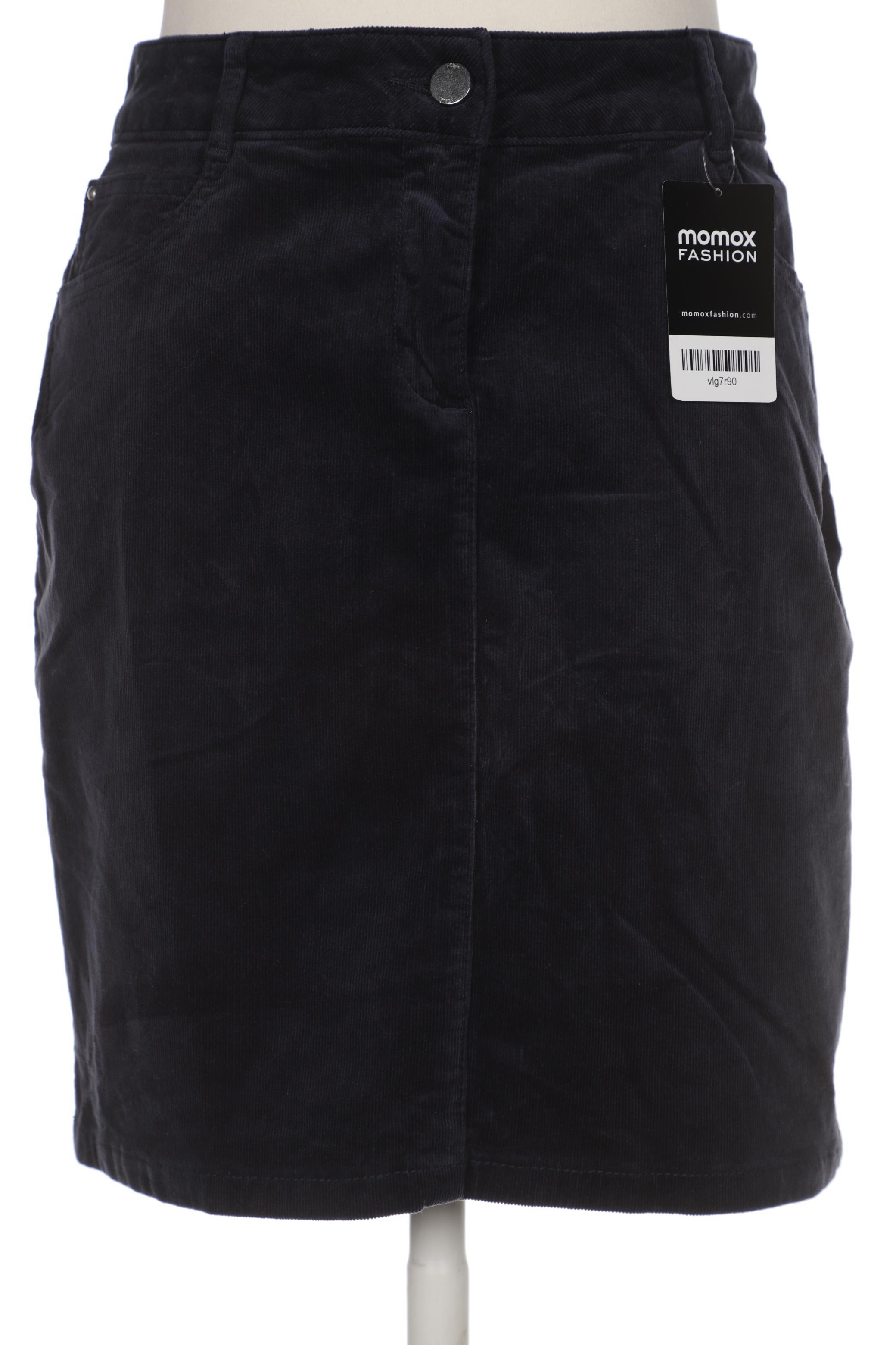 

s.Oliver Damen Rock, marineblau